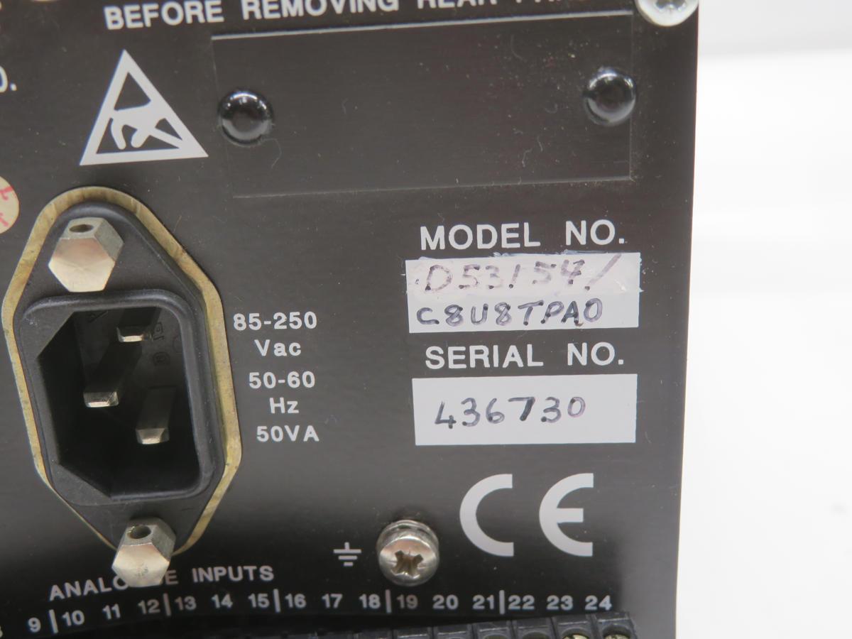Penny & Giles #D53154/C8U8TPAO, digital panel, 85-250 Volts AC - Image 7