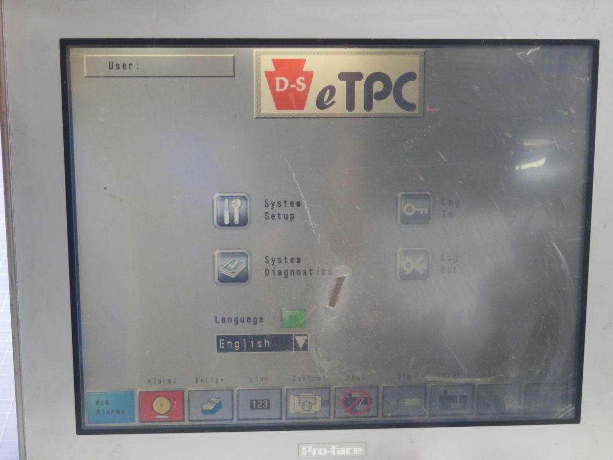 Pro-Face #AGP3600-T1-D24, 12.1" TFT color HMI, 800 x 600, analog touch, 24 Volts DC - Image 5