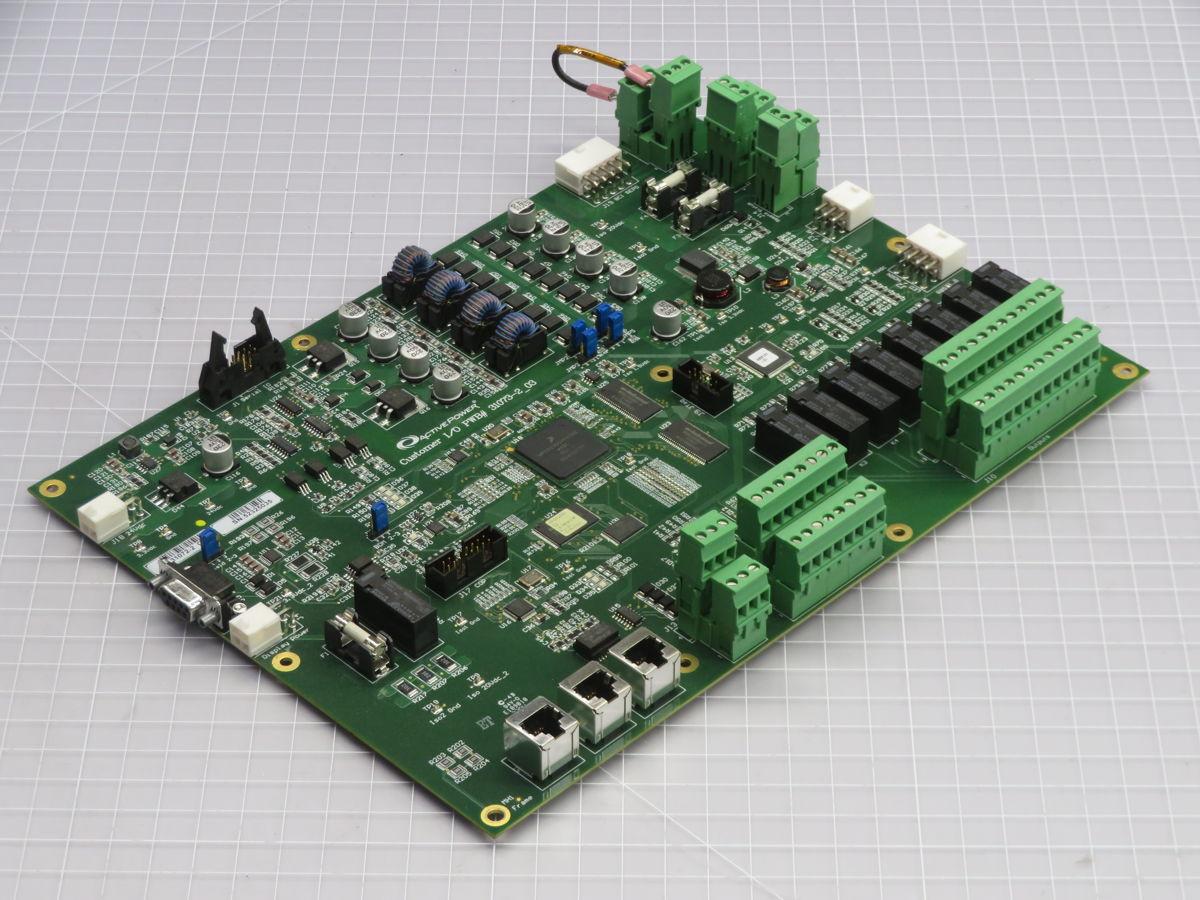 Active Power #31073-2_03, circuit board - Image 2