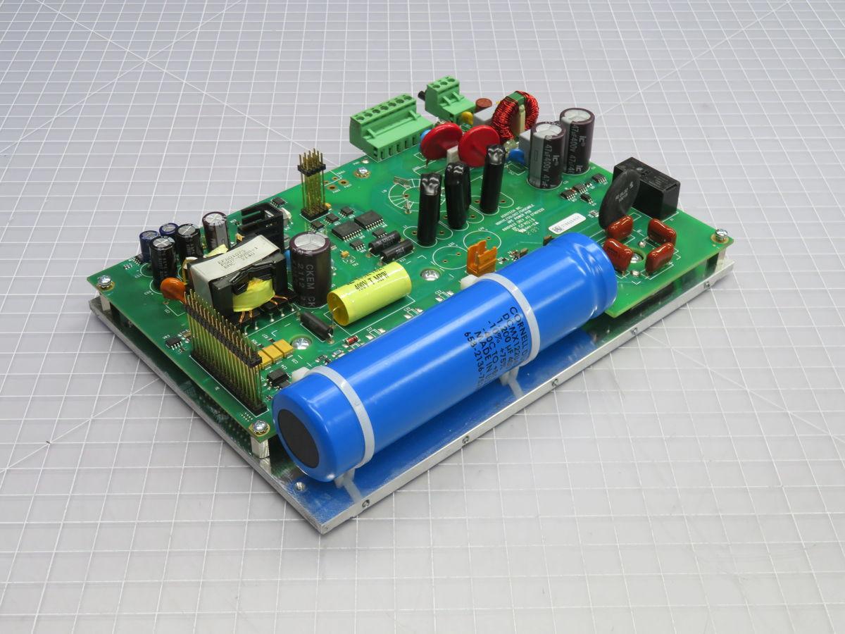 Aerotech #690D1633, power interface board, Rev A1 - Image 1