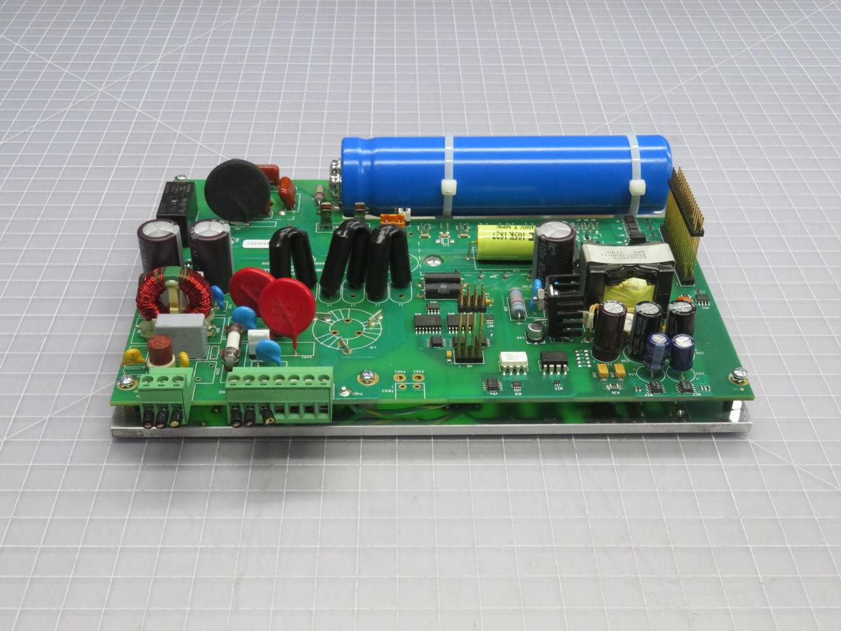 Aerotech #690D1633, power interface board, Rev A1 - Image 3