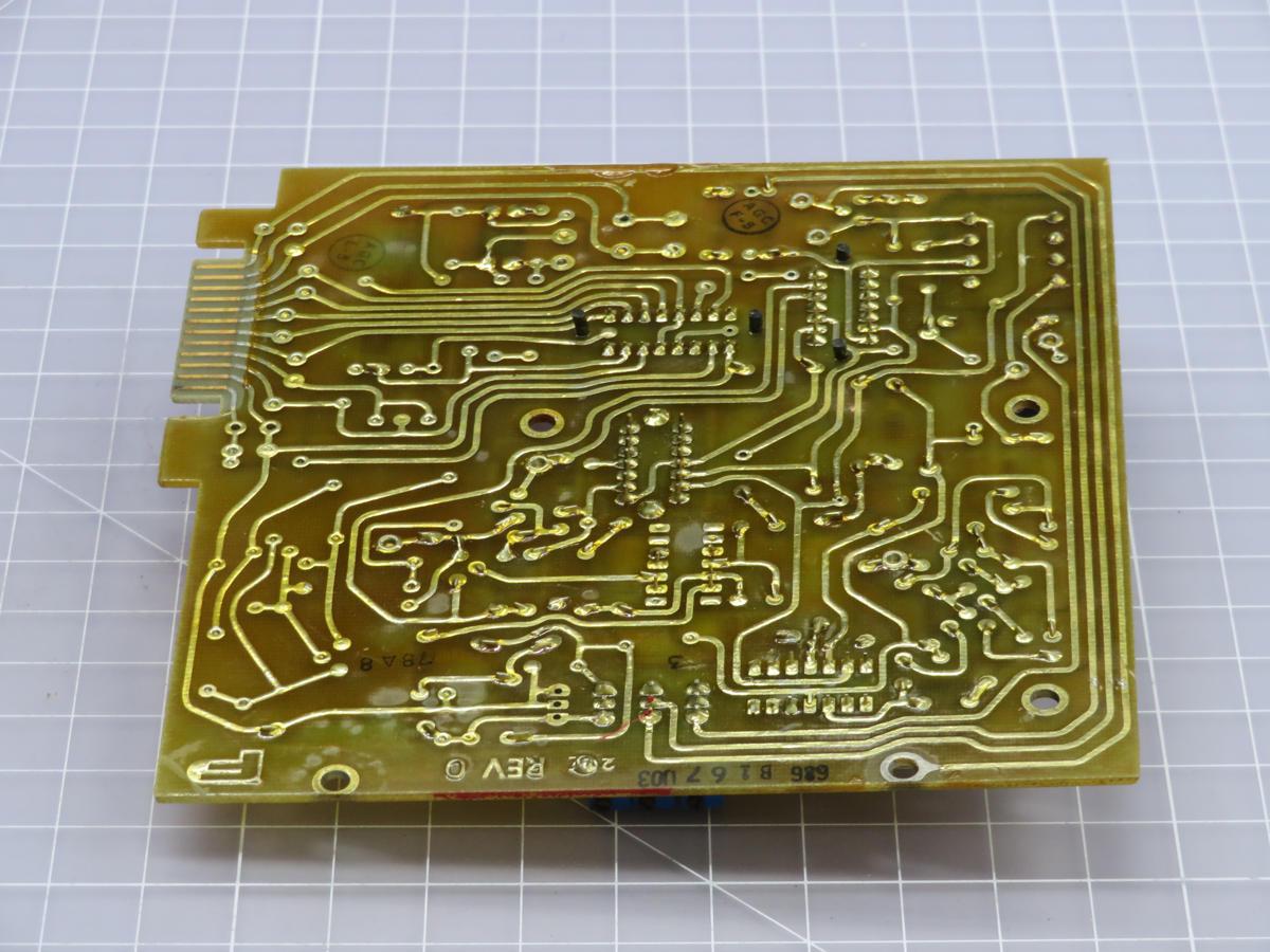 Fischer & Porter #B167U03, PC controller amplifier - Image 3