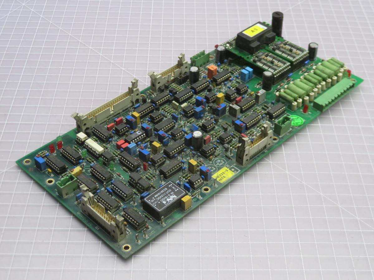 Himmel #HE-232-1, circuit board - Image 2