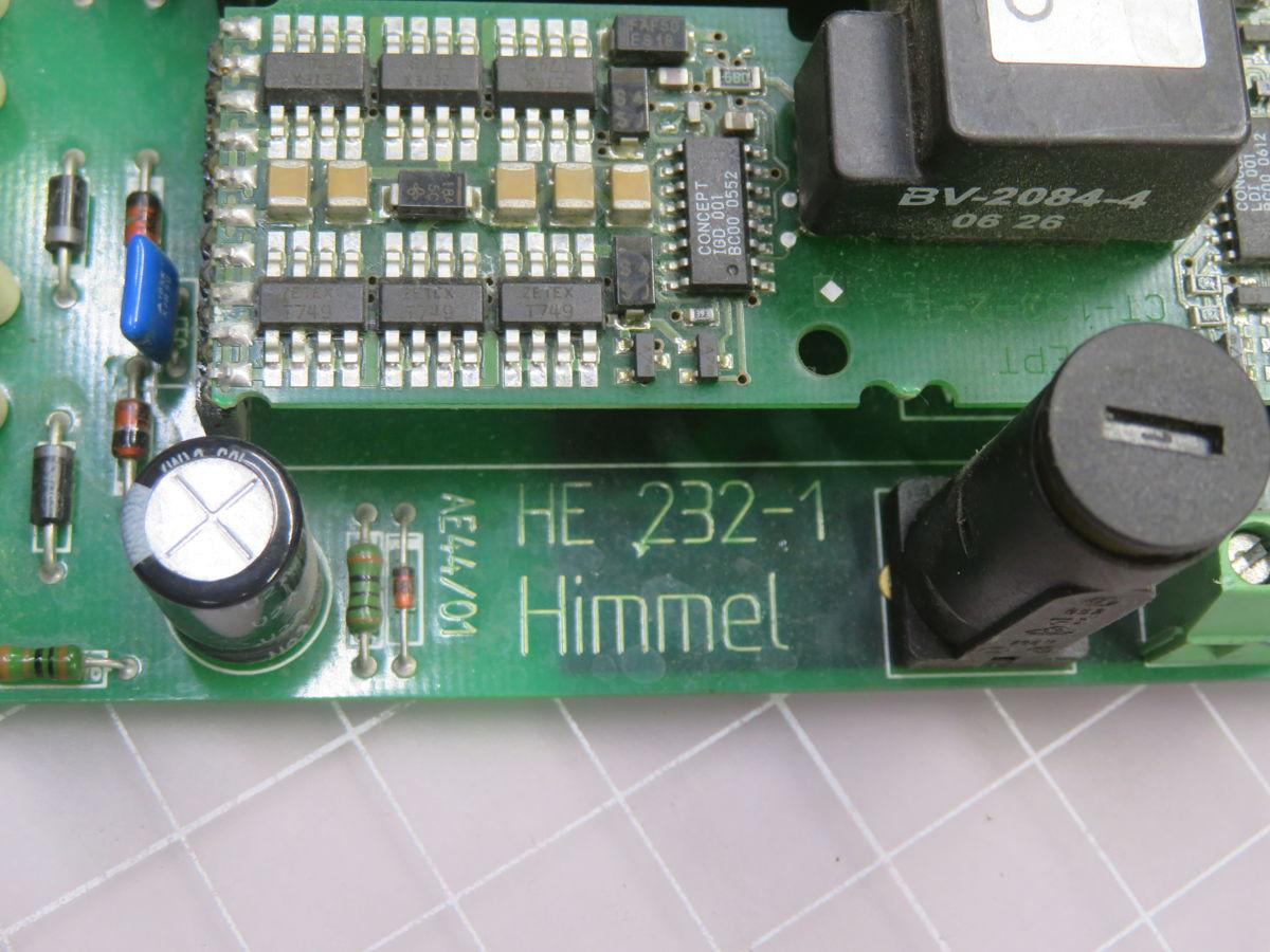 Himmel #HE-232-1, circuit board - Image 5