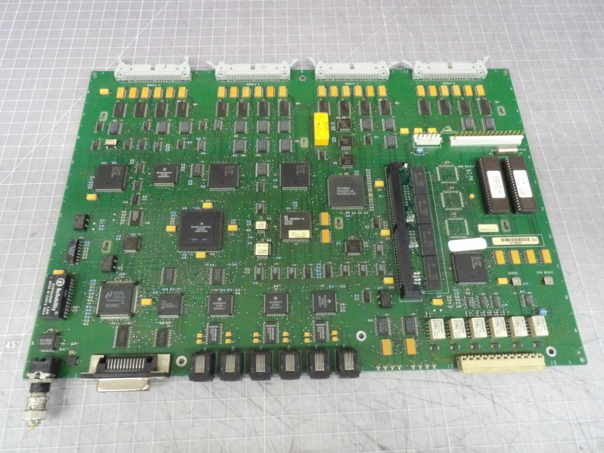 HP #03066-66581, M4417 driver/sensor board, 96 channels, Rev A - Image 2