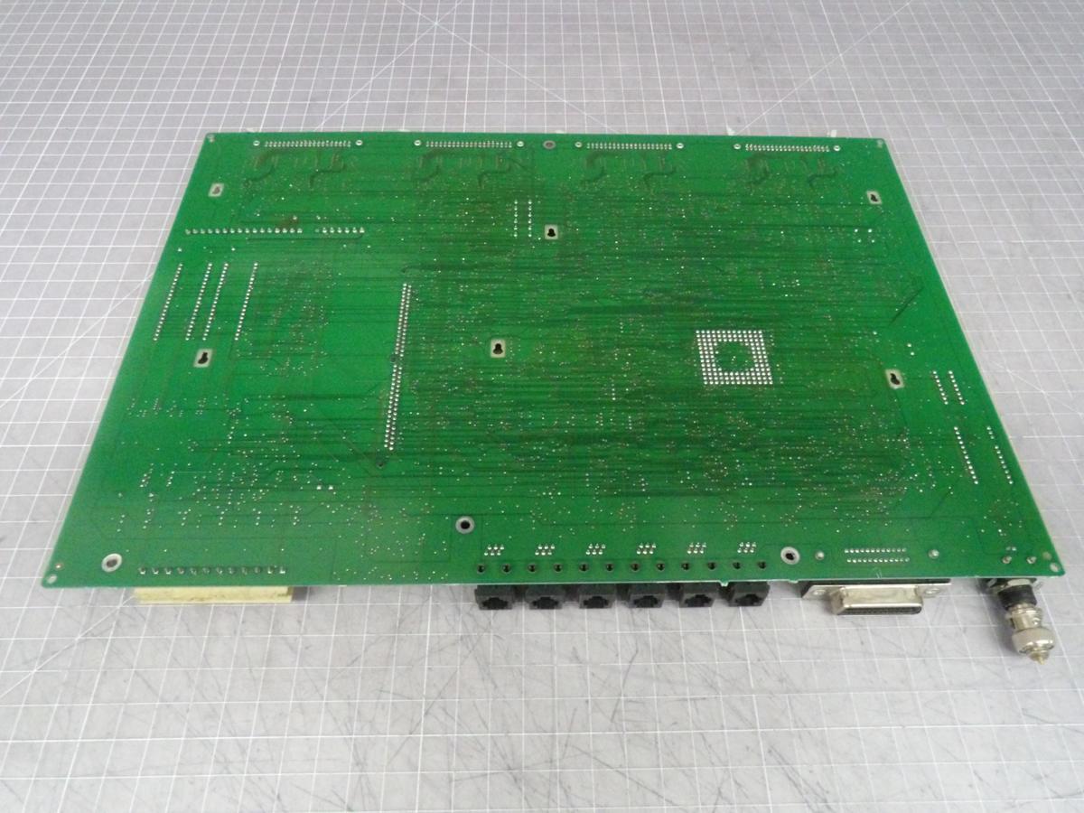 HP #03066-66581, M4417 driver/sensor board, 96 channels, Rev A - Image 3