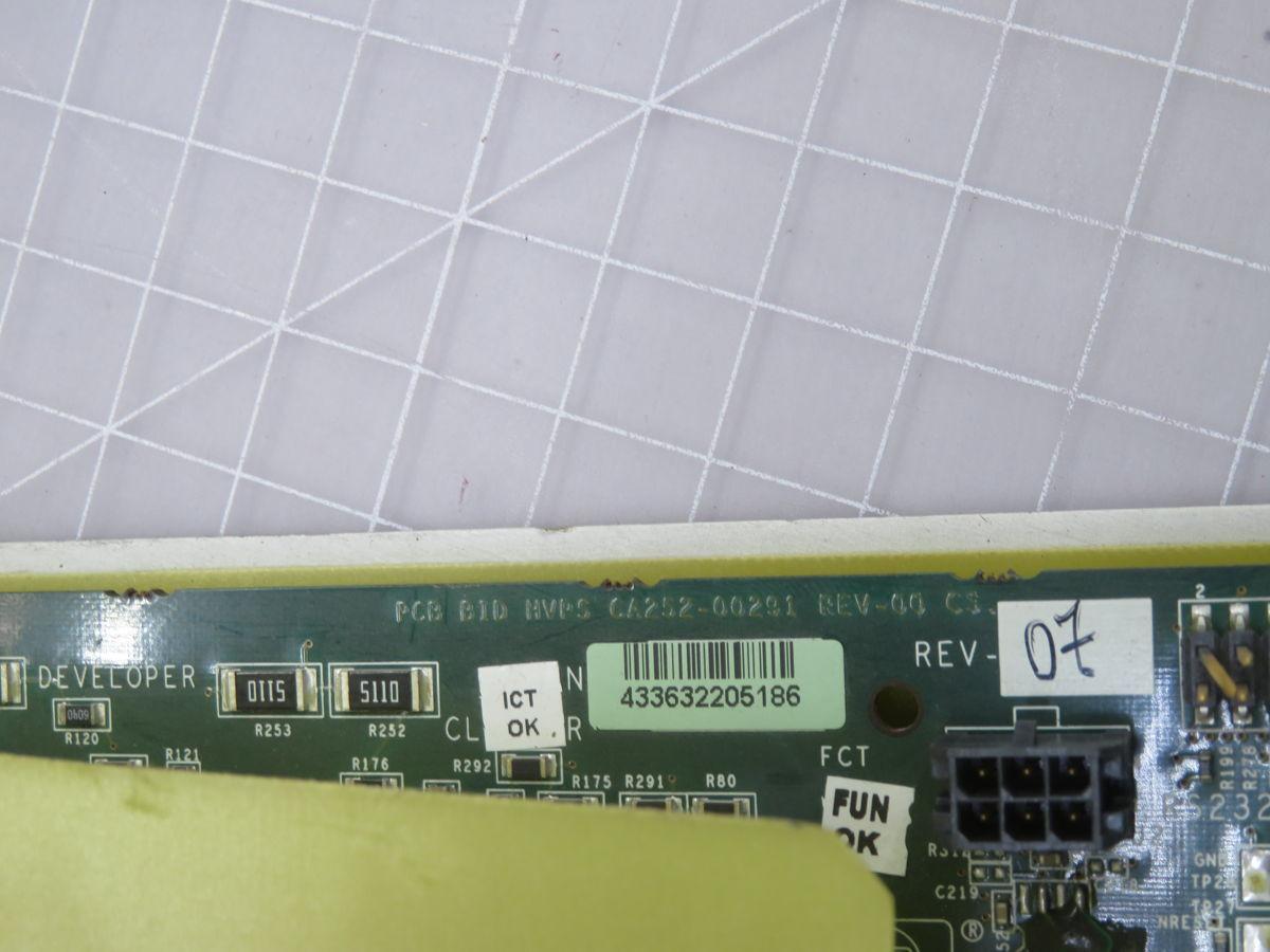 HP #CA252-00291, circuit board - Image 4