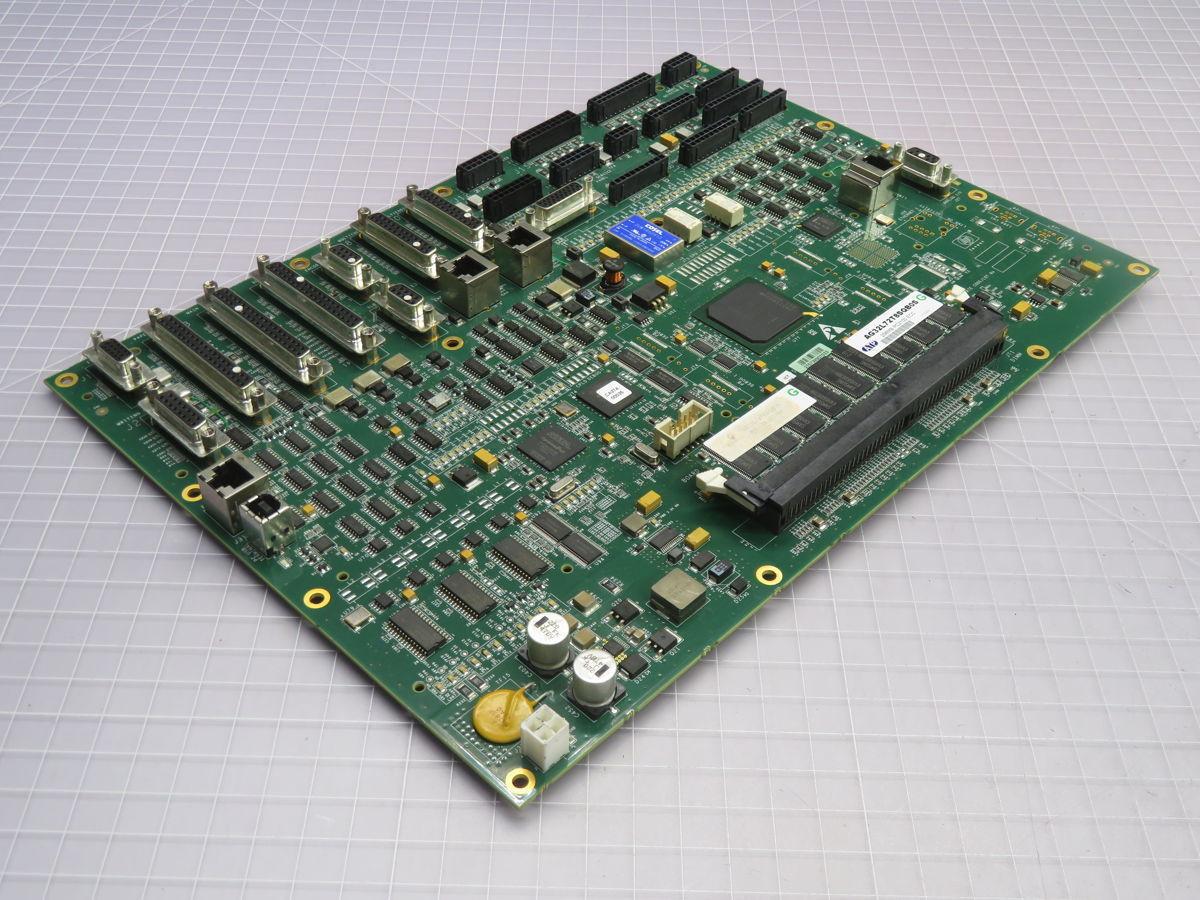 HP #MCN2, circuit board - Image 2