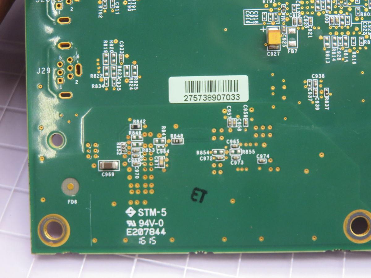 HP #MCN2, circuit board - Image 6