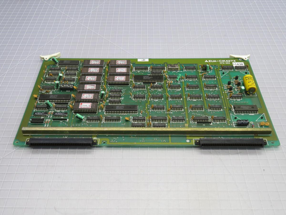 Kawaguchi #EUA-CIK427X, control board - Image 3