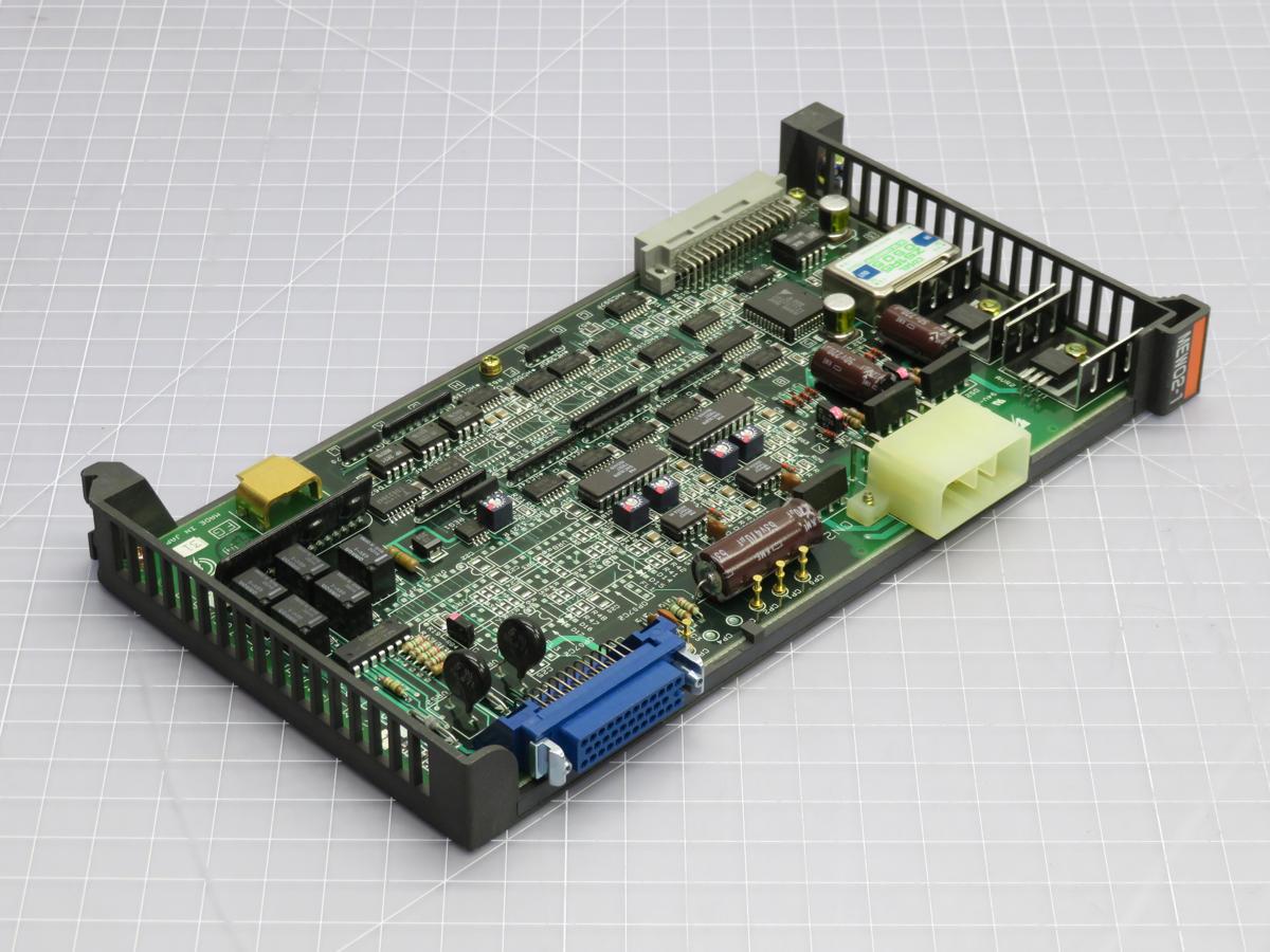 Yaskawa #JANCD-MEW02-1, PC board - Image 2