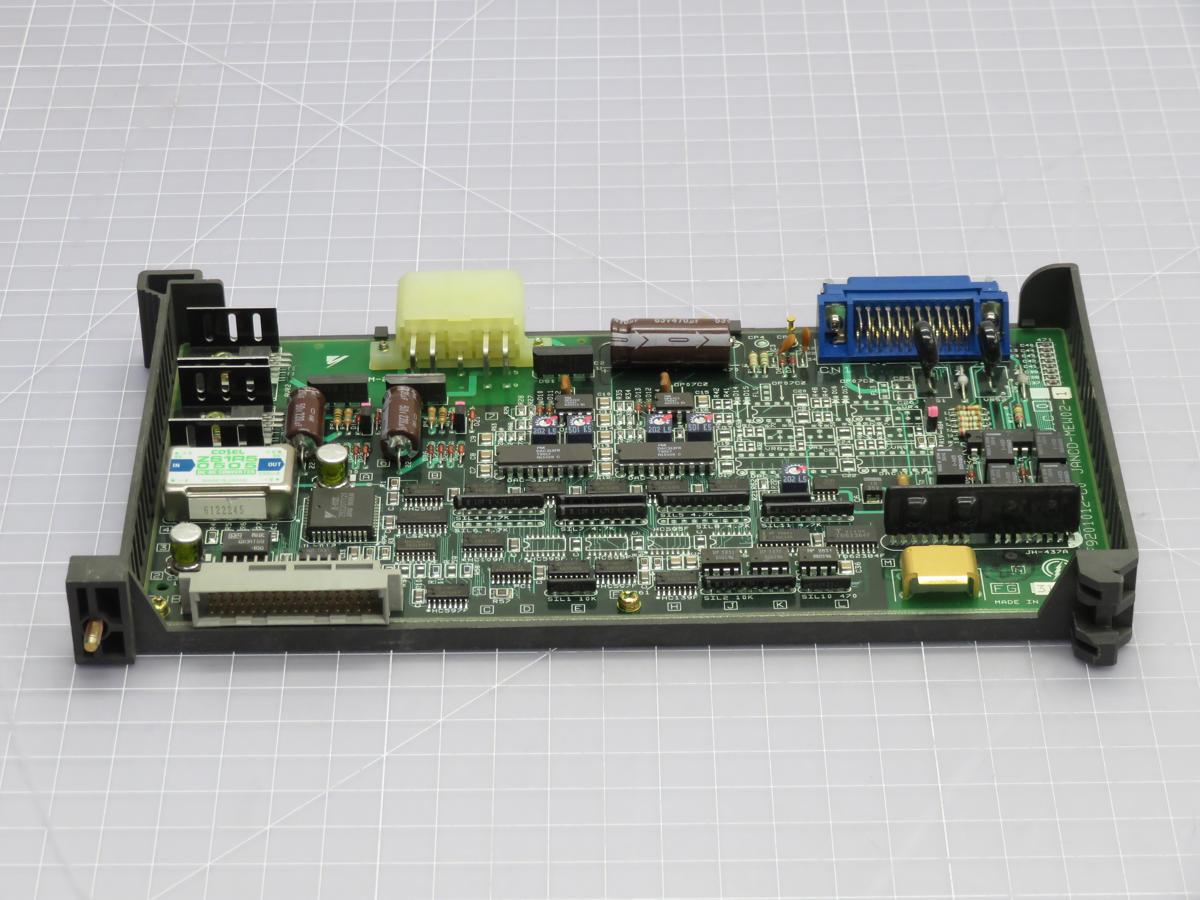 Yaskawa #JANCD-MEW02-1, PC board - Image 3