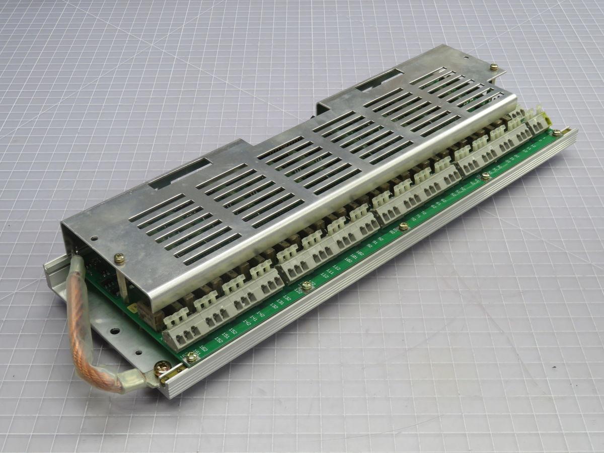 ABB #HIEE-300910-R1, binary input module, 16 inputs, 24 Volts DC - Image 2