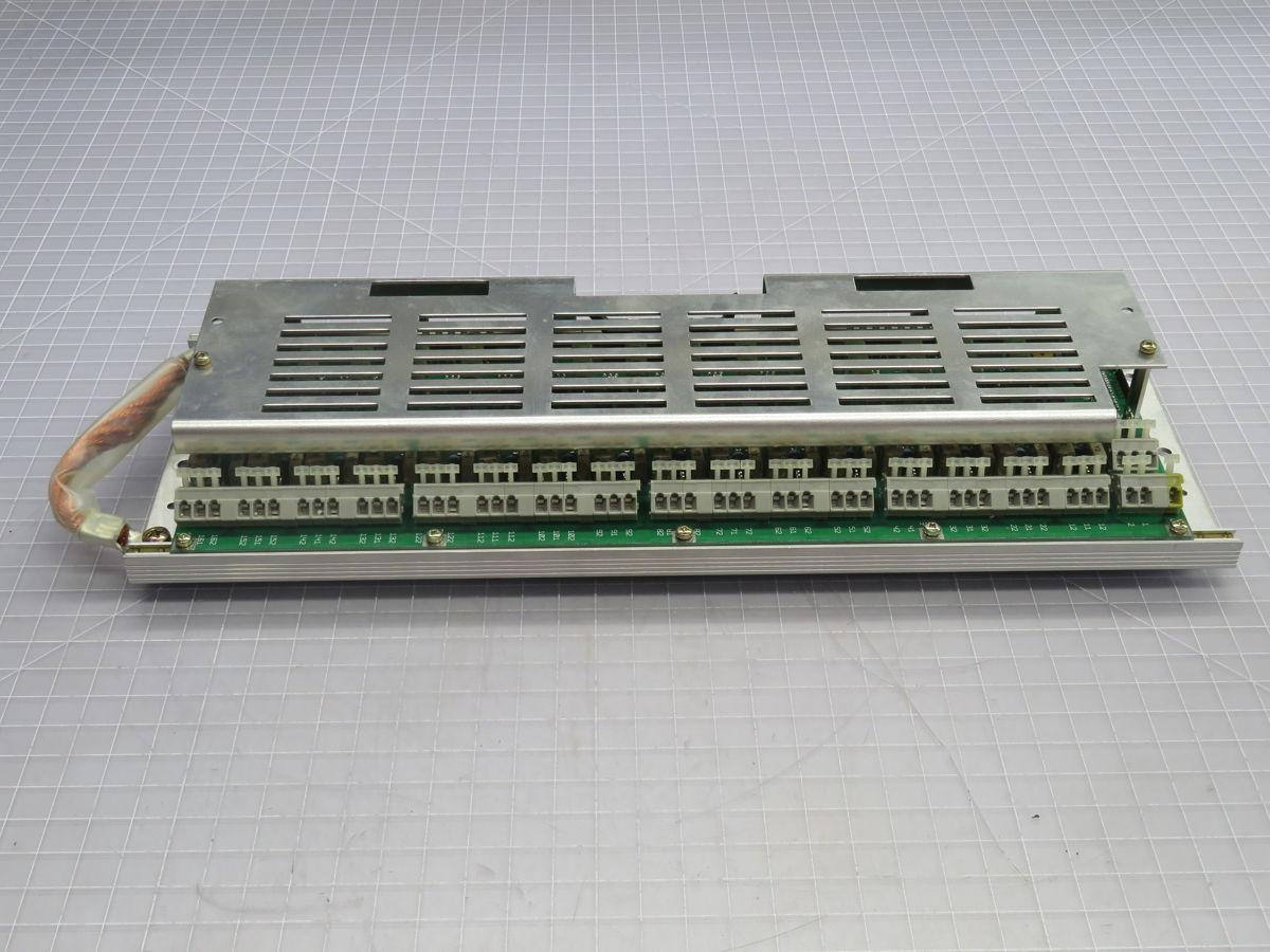 ABB #HIEE-300910-R1, binary input module, 16 inputs, 24 Volts DC - Image 3