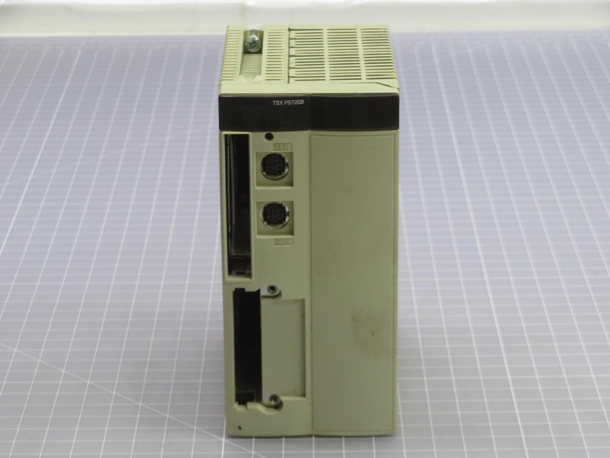 Schneider Electric #TSXP57203M, processor module, 5 Volts DC - Image 3