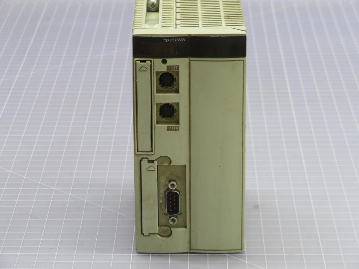 Schneider Electric #TSXP57353AM, PLC module/rack, 1024 I/O - Image 3