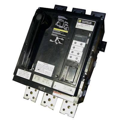 1200 Amps, Square D, PXF361200G, 600 Volts - Image 1