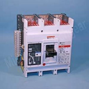 2500 Amps, Cutler-Hammer, RD325T33W, 600 Volts - Image 1