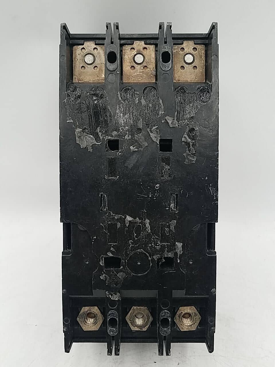 125 Amps, ITE #FJ63B125, Circuit Breaker, 3-Pole, 600 Volts, Bolt-On - Image 3