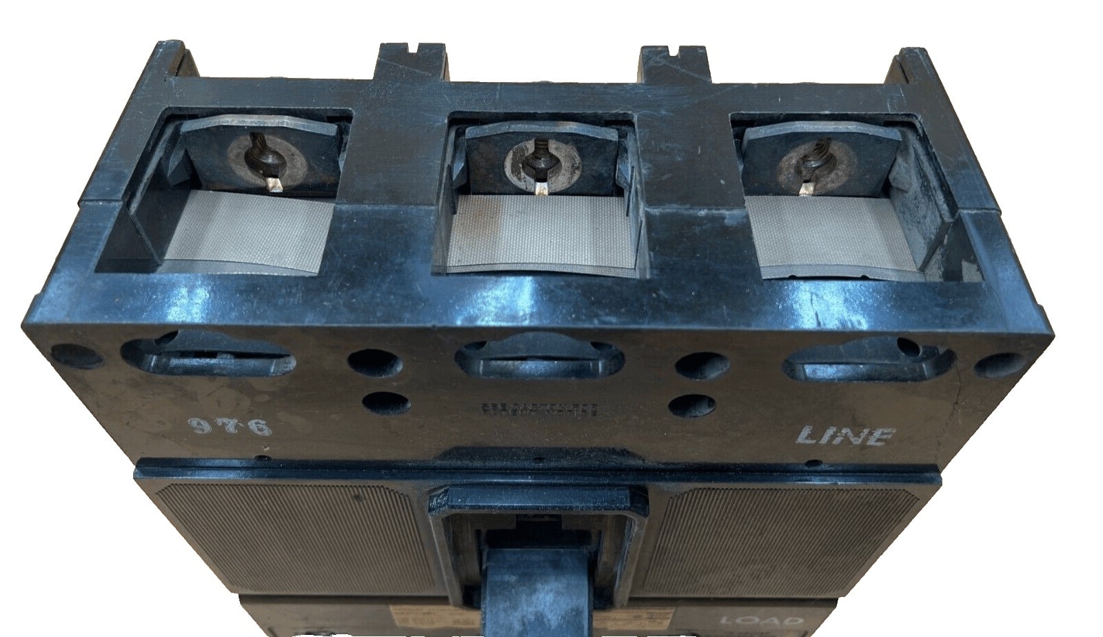 400 Amps, ITE #JJ3-B350, Circuit Breaker, 3-Pole, 600 Volts, Lug to Lug - Image 6
