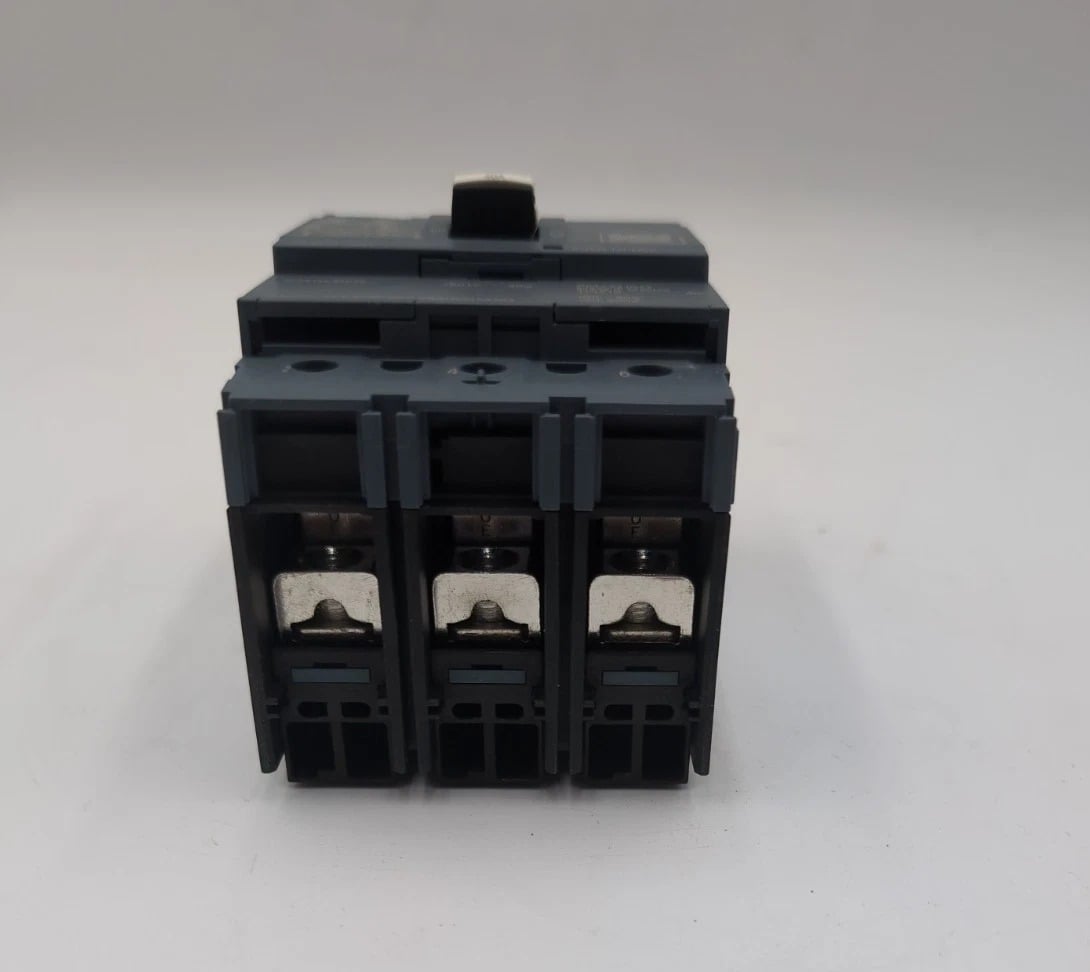 40 Amps, Siemens #3VA4140-6ED34-0AA0, Circuit Breaker, 3-Pole, 480 Volts, Bolt-On, NEW - Image 7