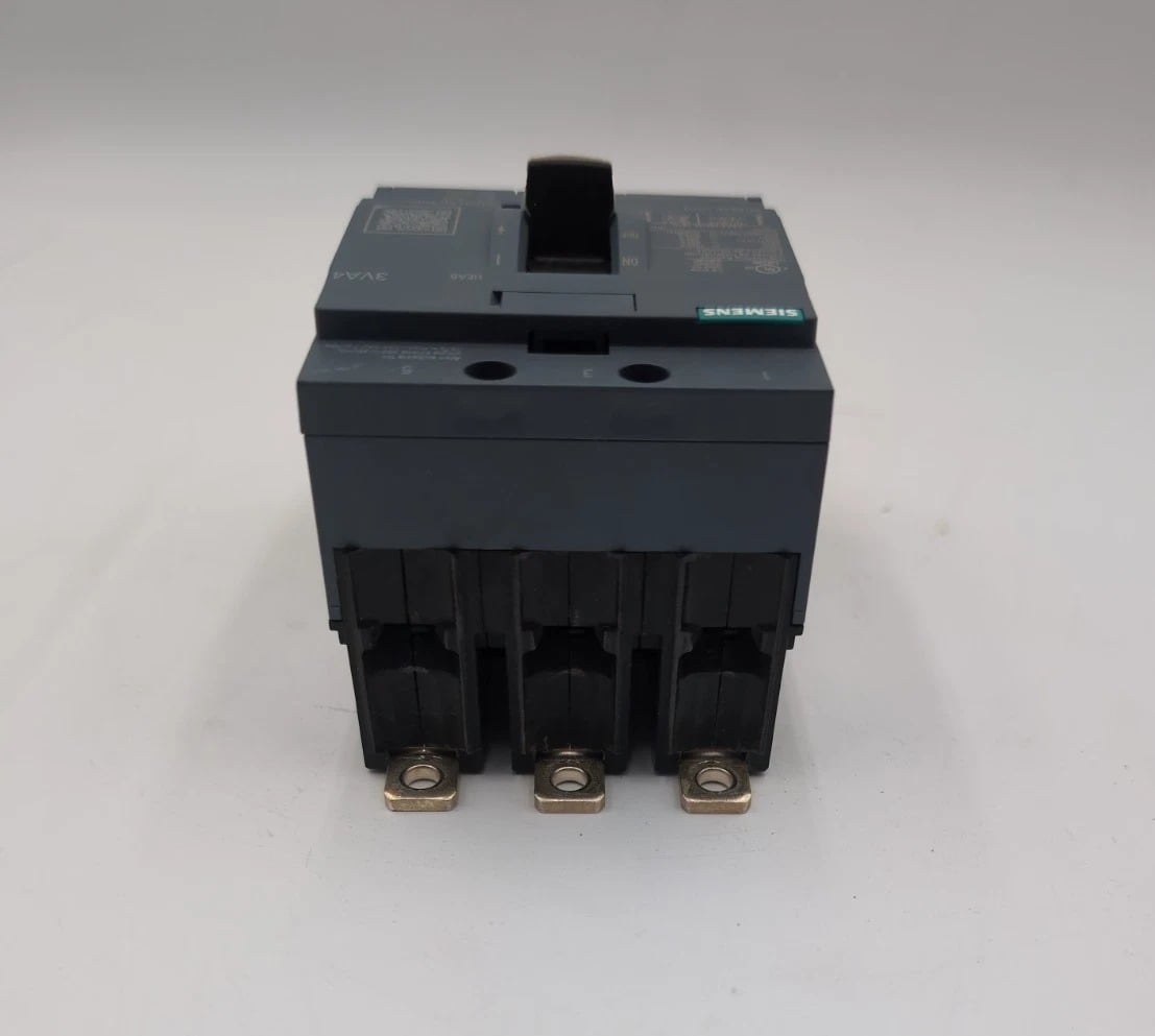 40 Amps, Siemens #3VA4140-6ED34-0AA0, Circuit Breaker, 3-Pole, 480 Volts, Bolt-On, NEW - Image 8