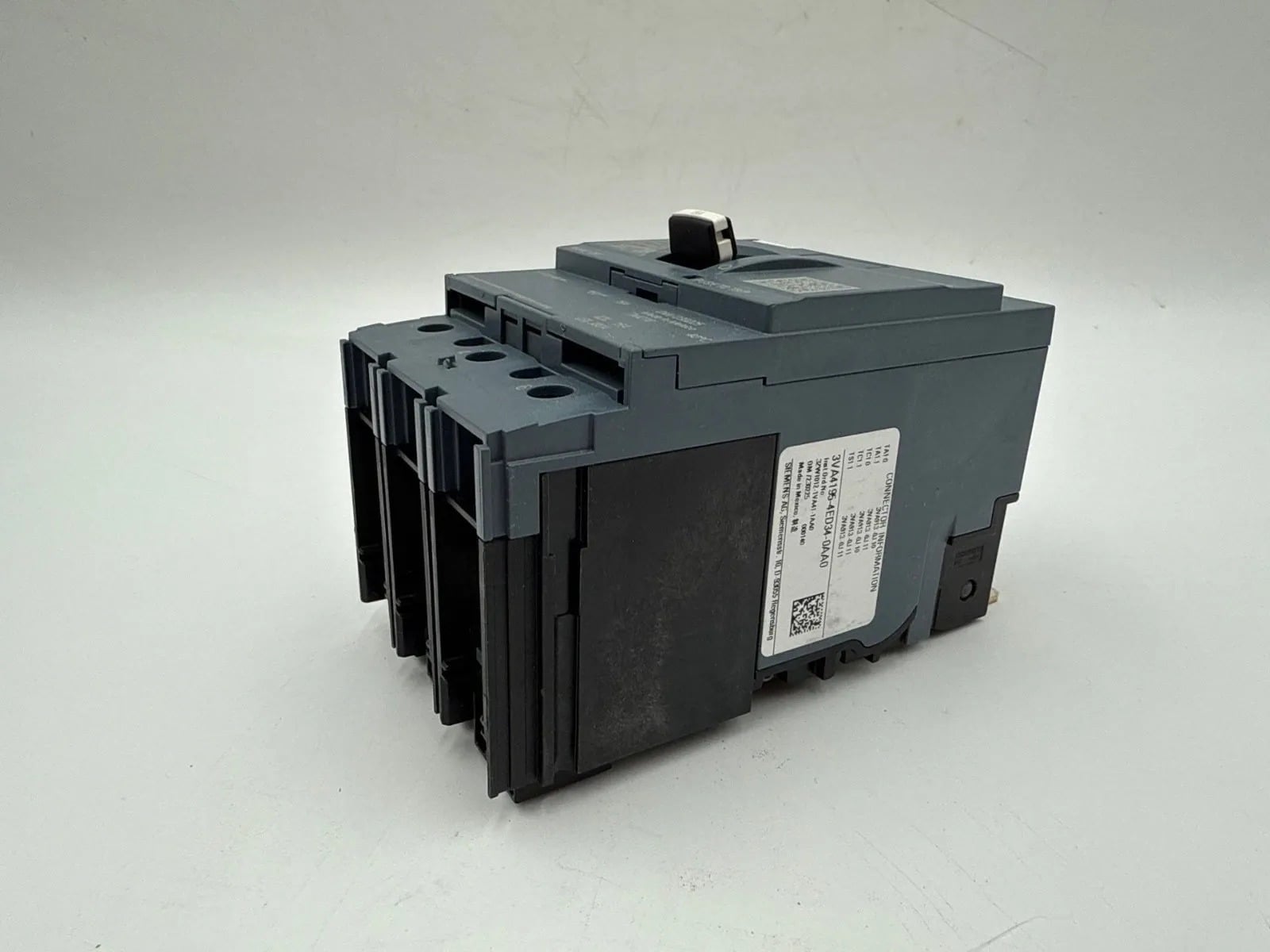 15 Amps, Siemens #3VA4195-4ED34-0AA0, Circuit Breaker, 3-Pole, 600 Volts, NEW - Image 7