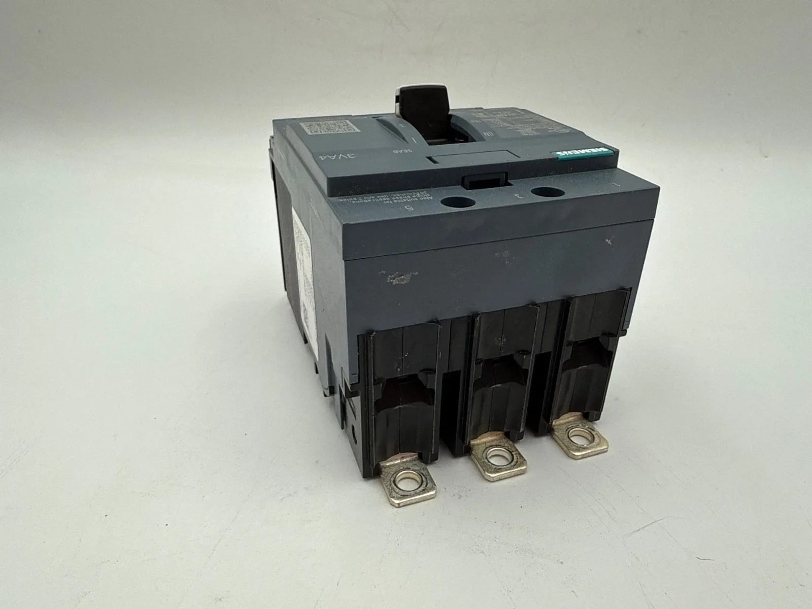 15 Amps, Siemens #3VA4195-4ED34-0AA0, Circuit Breaker, 3-Pole, 600 Volts, NEW - Image 8