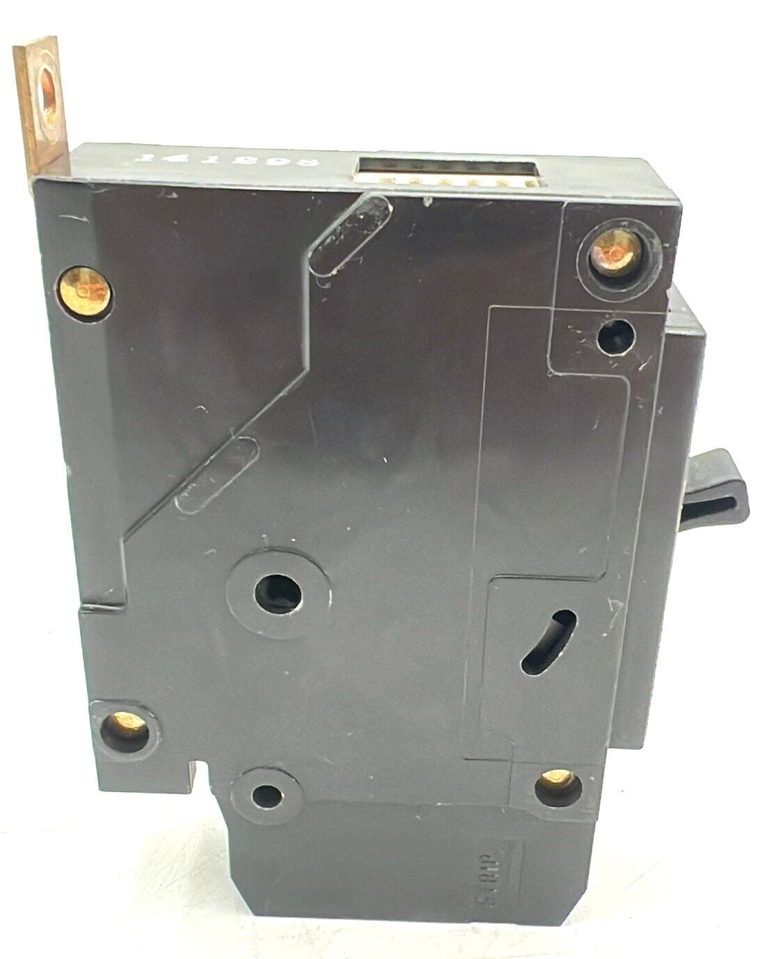 20 Amps, Siemens #BQD120, Circuit Breaker, 1-Pole, 277 Volts, Bolt-On - Image 3