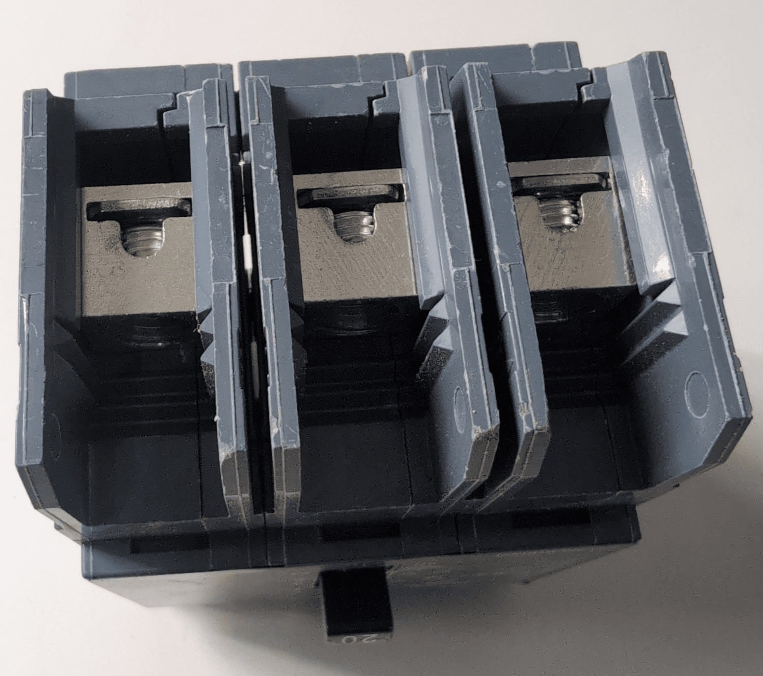 20 Amps, Siemens #BQD320, Circuit Breaker, 3-Pole, 240 Volts - Image 5