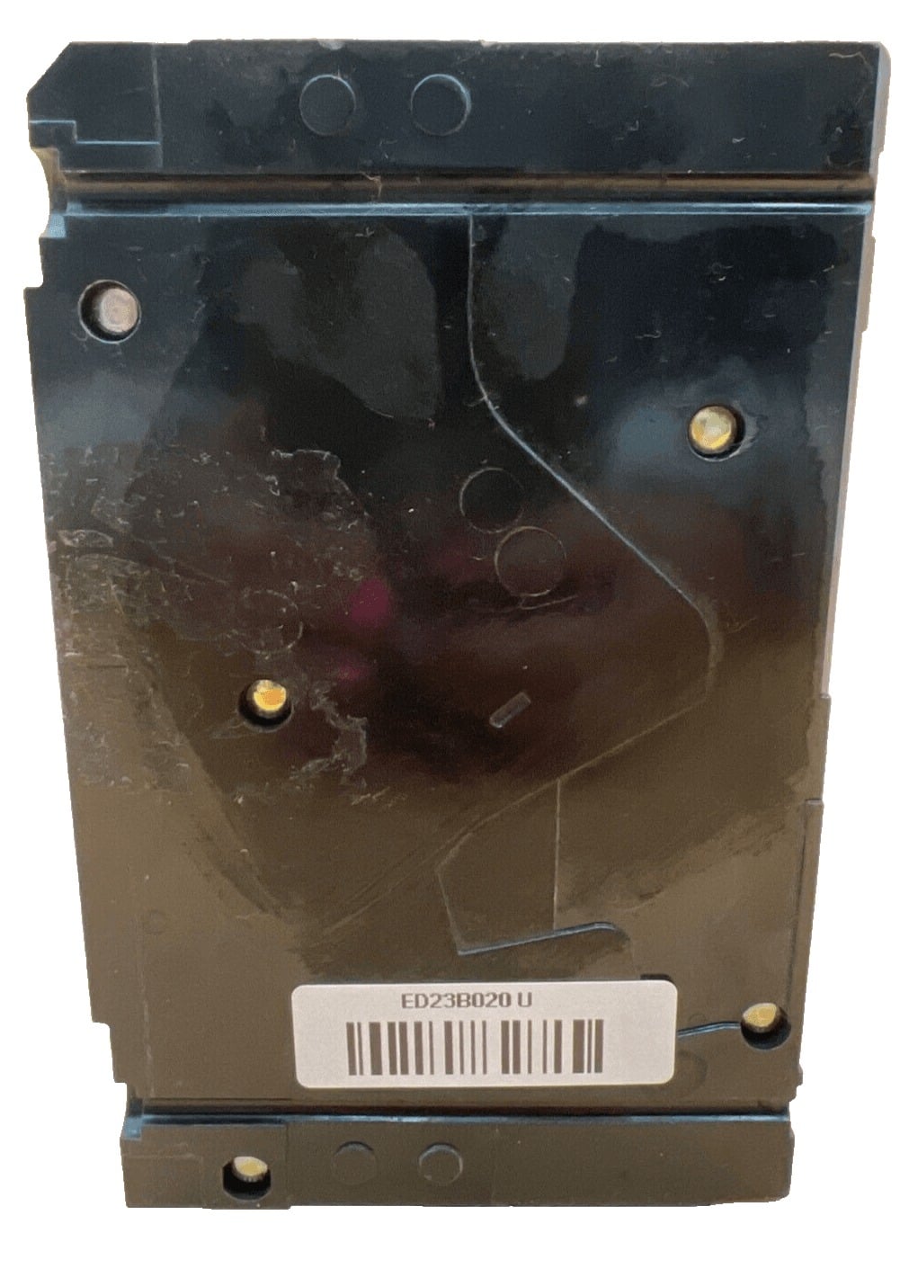 20 Amps, Siemens #ED23B020, Circuit Breaker, 3-Pole, 240 Volts, Bolt-On - Image 2
