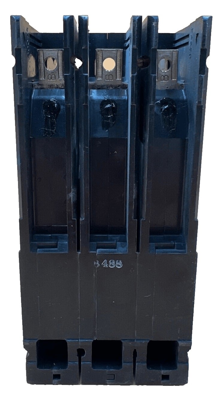 20 Amps, Siemens #ED23B020, Circuit Breaker, 3-Pole, 240 Volts, Bolt-On - Image 4