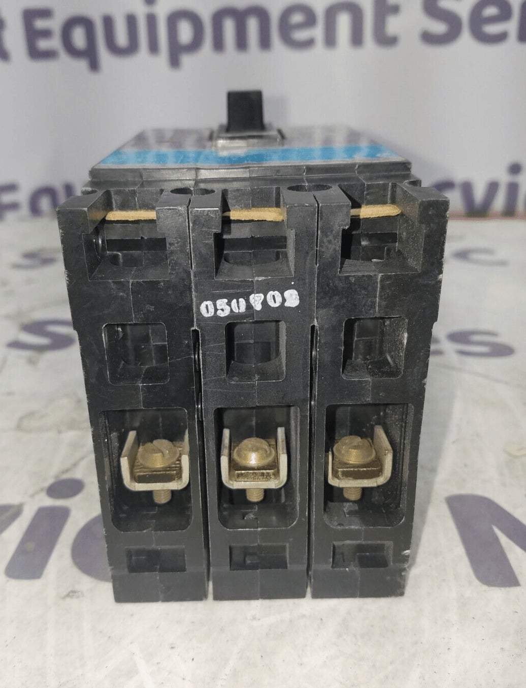 25 Amps, Siemens #ED63B025, Circuit Breaker, 3-Pole, 600 Volts, NEW - Image 5