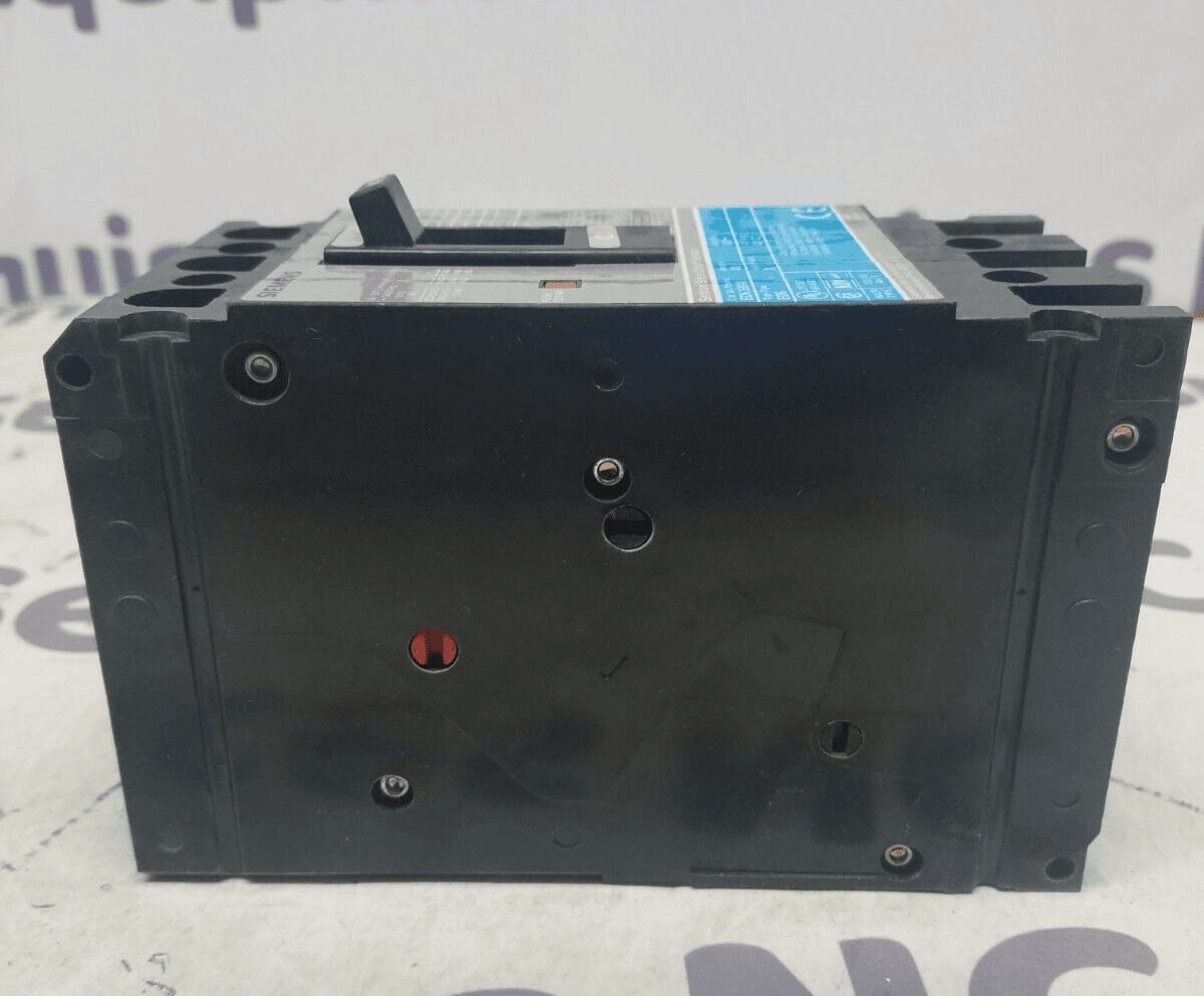 40 Amps, Siemens #ED63B040, Circuit Breaker, 3-Pole, 600 Volts, NEW - Image 5