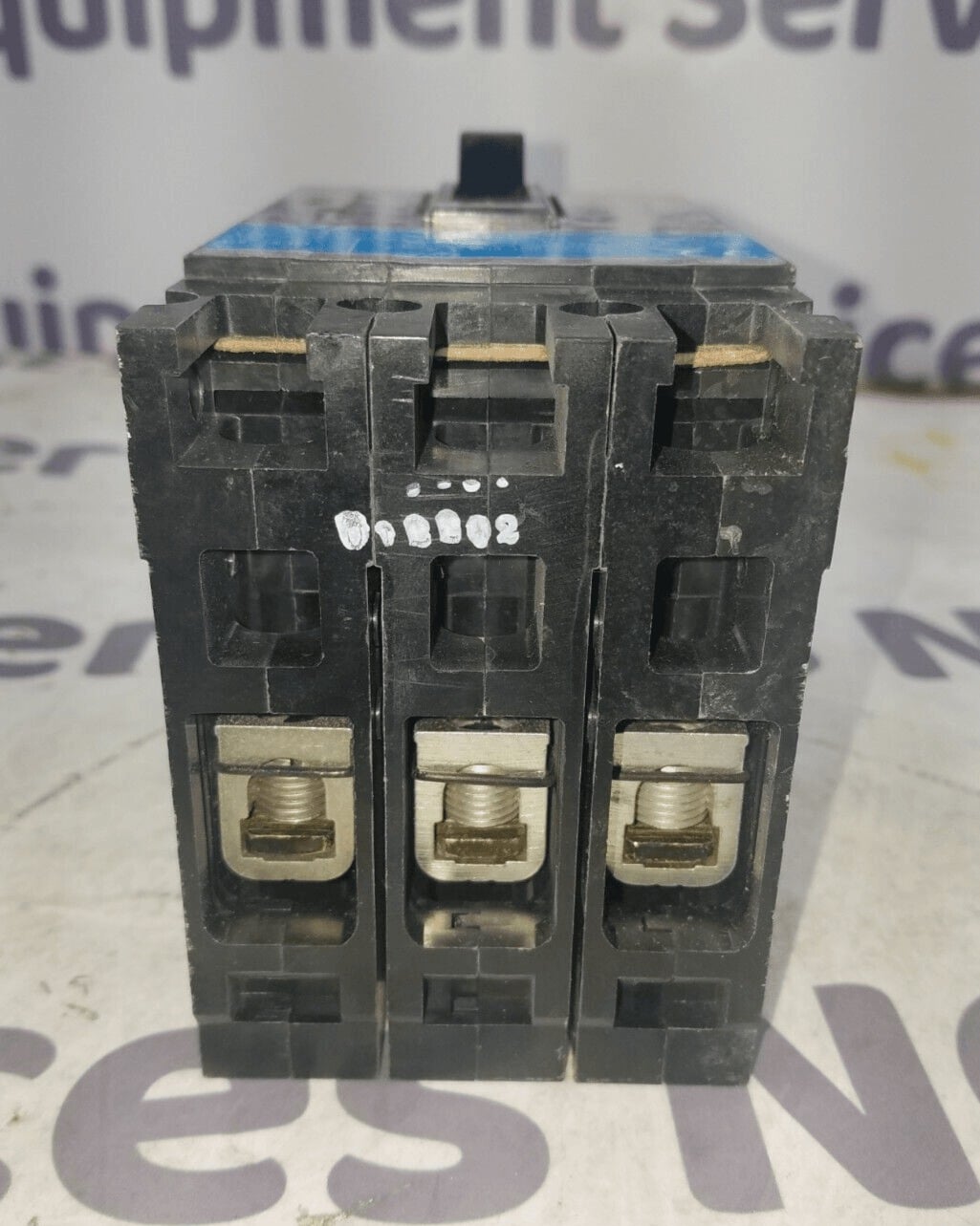 40 Amps, Siemens #ED63B040, Circuit Breaker, 3-Pole, 600 Volts, NEW - Image 6