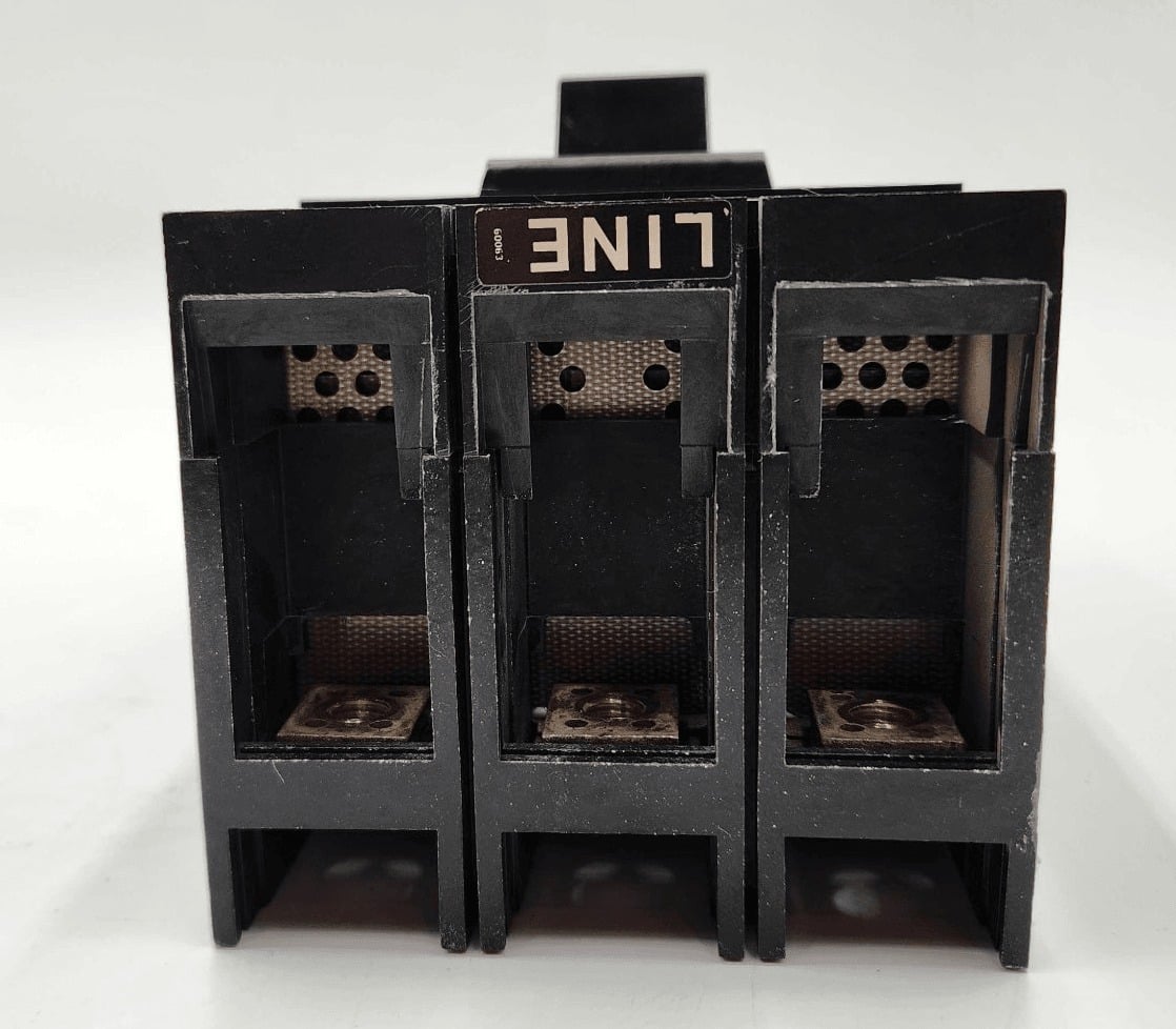 200 Amps, Siemens #F63F250, Circuit Breaker, 3-Pole, 600 Volts - Image 5