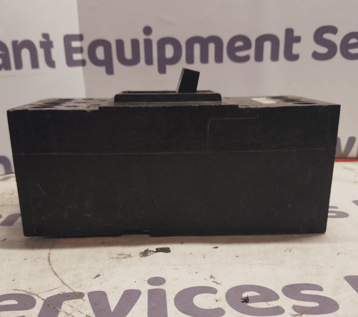150 Amps, Siemens #FJ63B150, Circuit Breaker, 3-Pole, 600 Volts, Bolt-On - Image 4