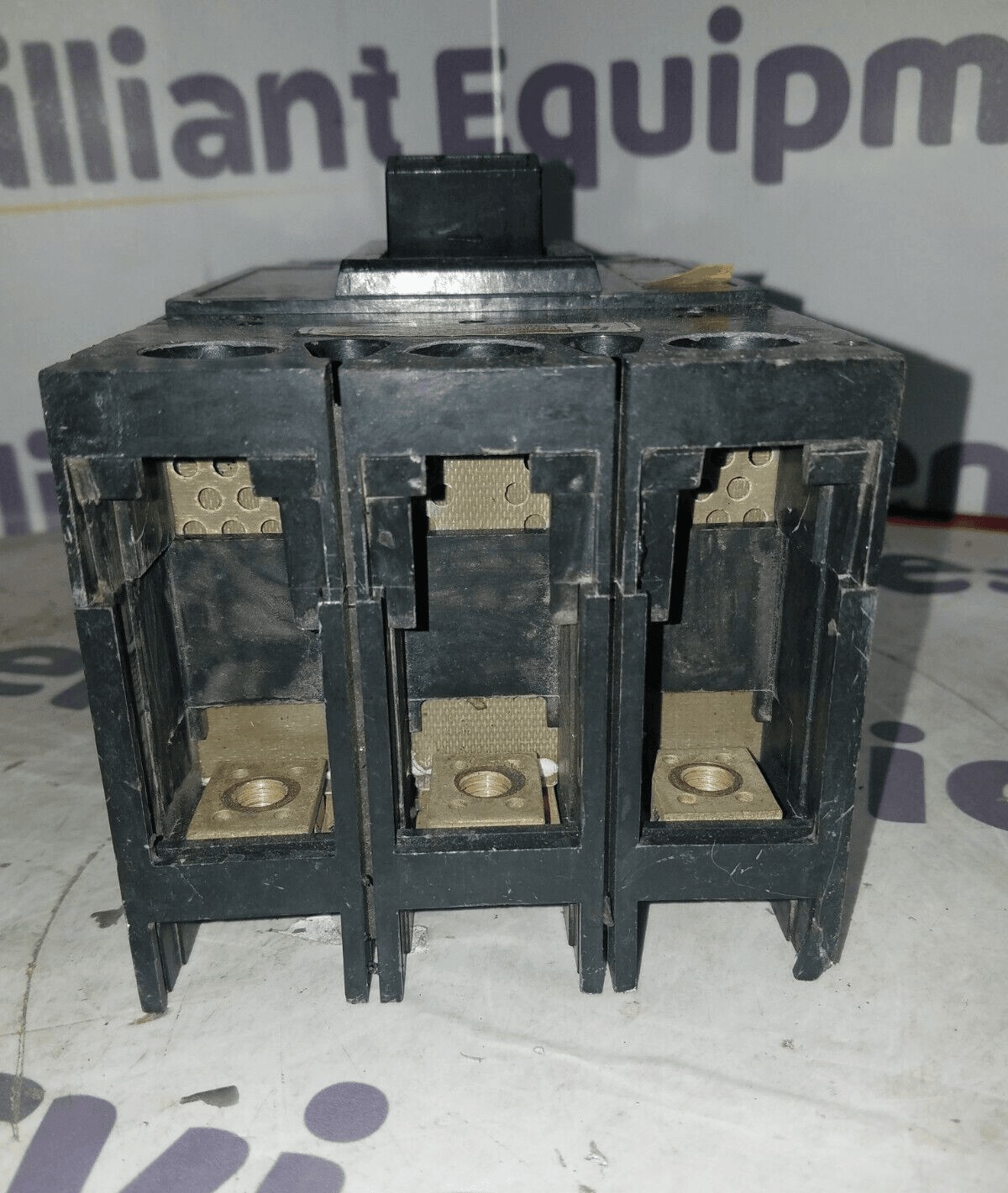 150 Amps, Siemens #FJ63B150, Circuit Breaker, 3-Pole, 600 Volts, Bolt-On - Image 7