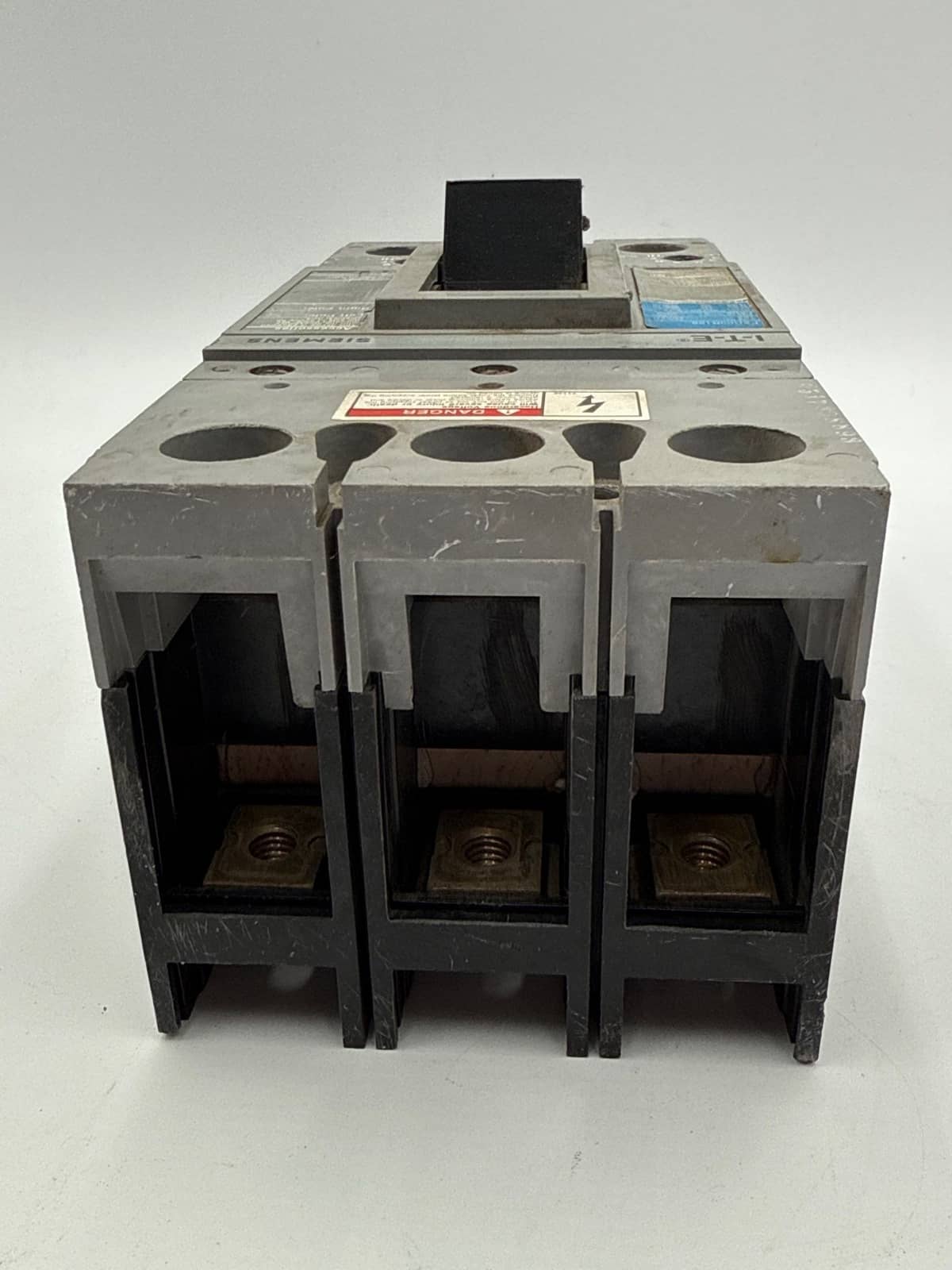 125 Amps, Siemens #FXD63B125, Circuit Breaker, 3-Pole, 600 Volts (2 available) - Image 5