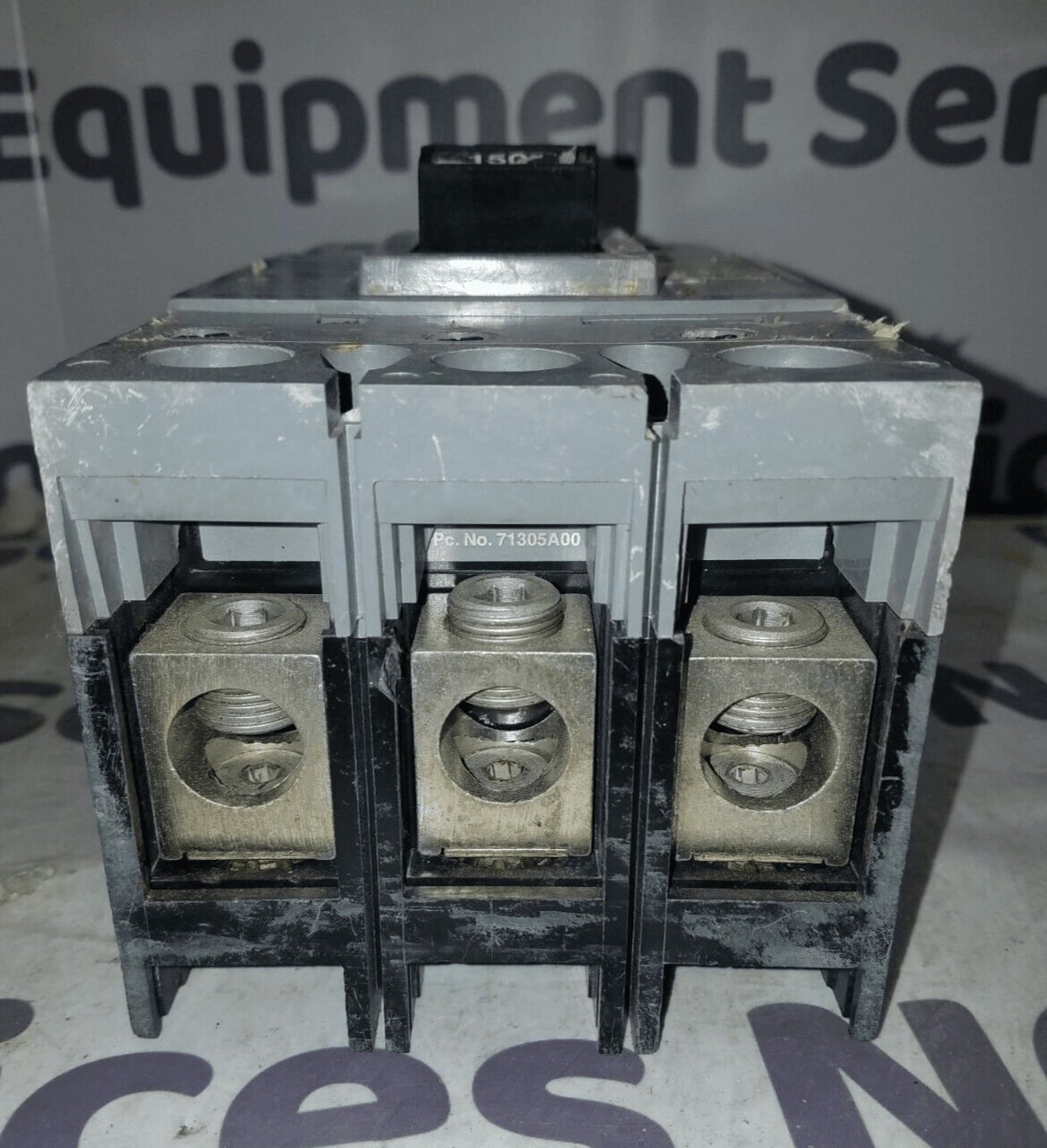 150 Amps, Siemens #FXD63B150, Circuit Breaker, 3-Pole, 600 Volts, Bolt-On - Image 6
