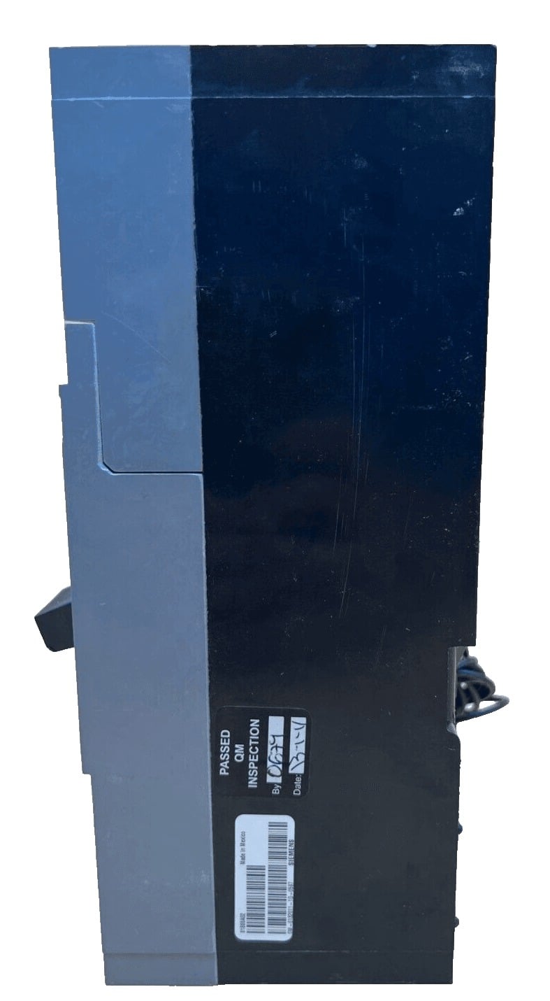 200 Amps, Siemens #FXD63B200, Circuit Breaker, 3-Pole, 600 Volts, Bolt-On, NEW - Image 4