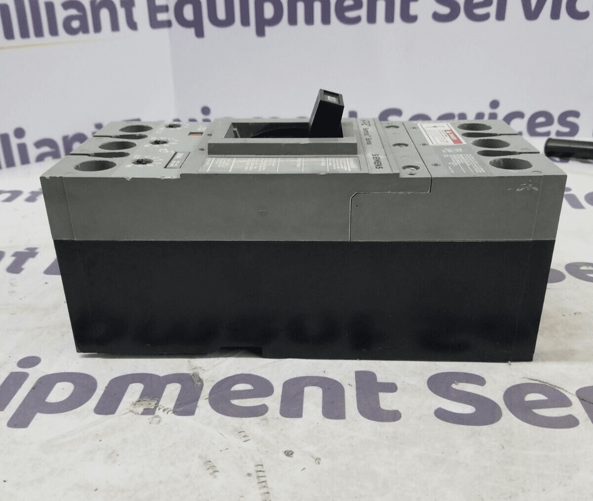200 Amps, Siemens #FXD63B200, Circuit Breaker, 3-Pole, 600 Volts, Bolt-On - Image 3