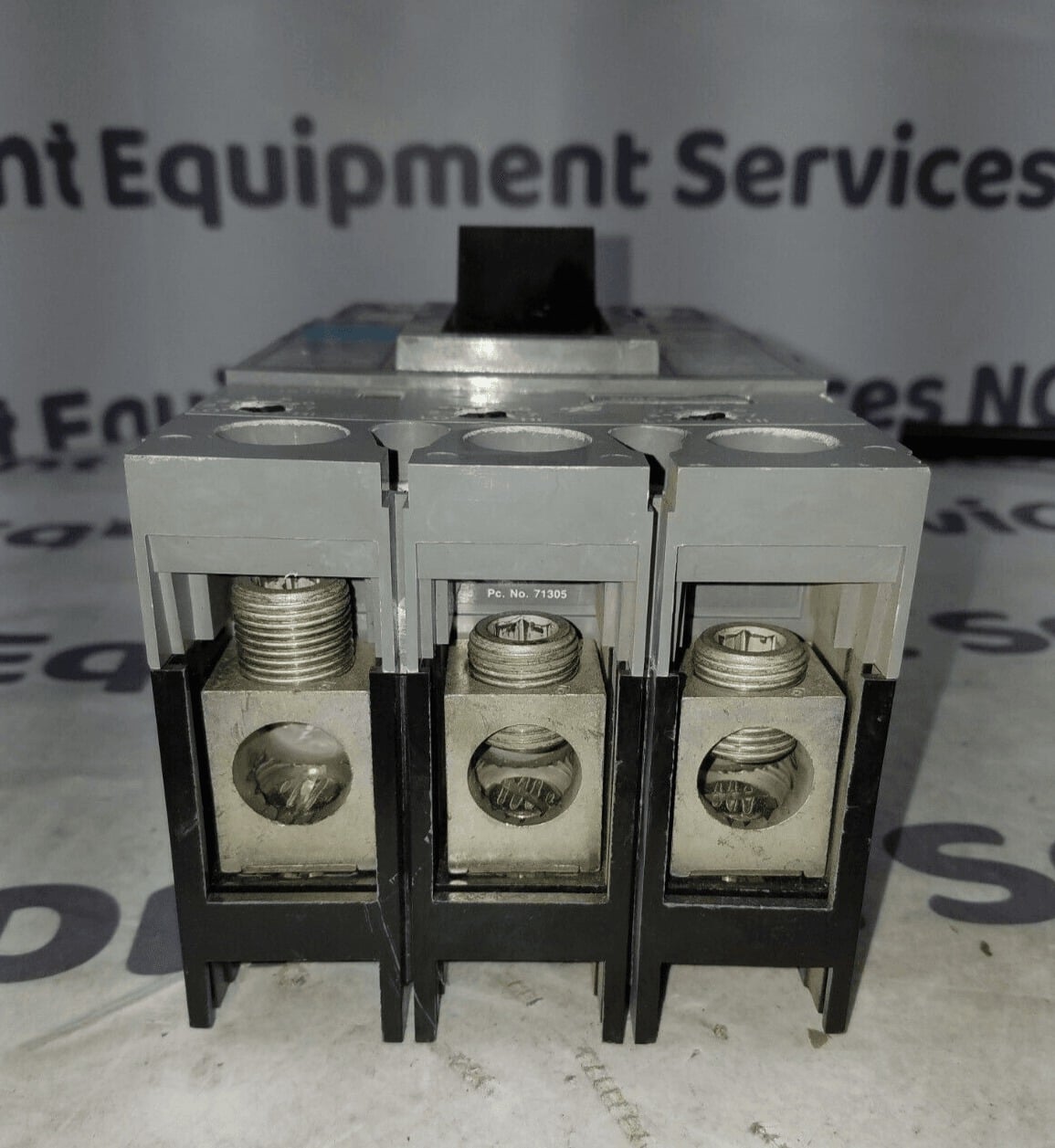 200 Amps, Siemens #FXD63B200, Circuit Breaker, 3-Pole, 600 Volts, Bolt-On - Image 5