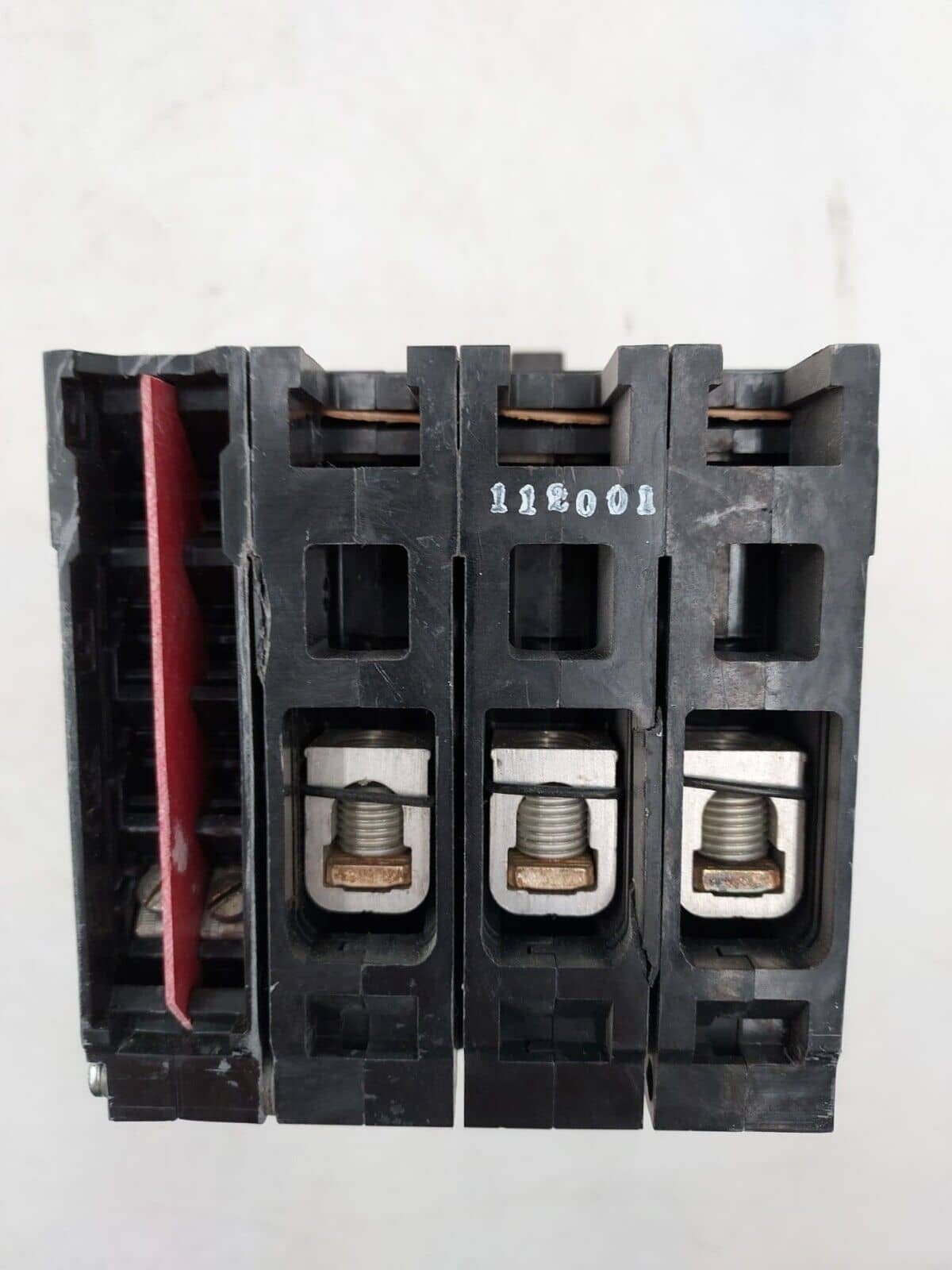 40 Amps, Siemens #HED43B040, Circuit Breaker, 3-Pole, 480 Volts, Shunt Trip (3 available) - Image 6