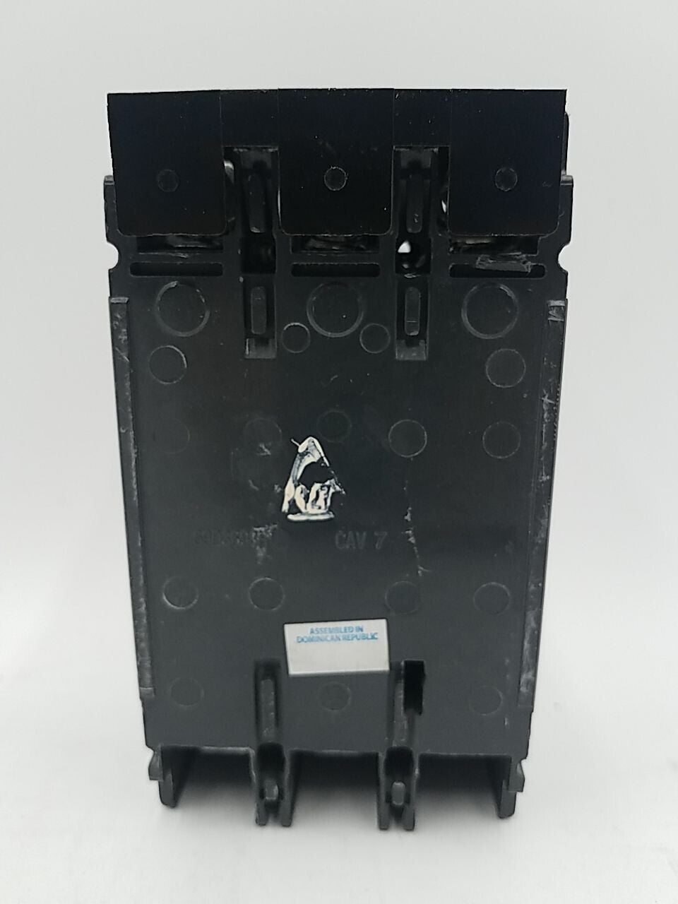 50 Amps, Siemens #HEG3B050, Circuit Breaker, 3-Pole, 500 Volts, Bolt-On - Image 3