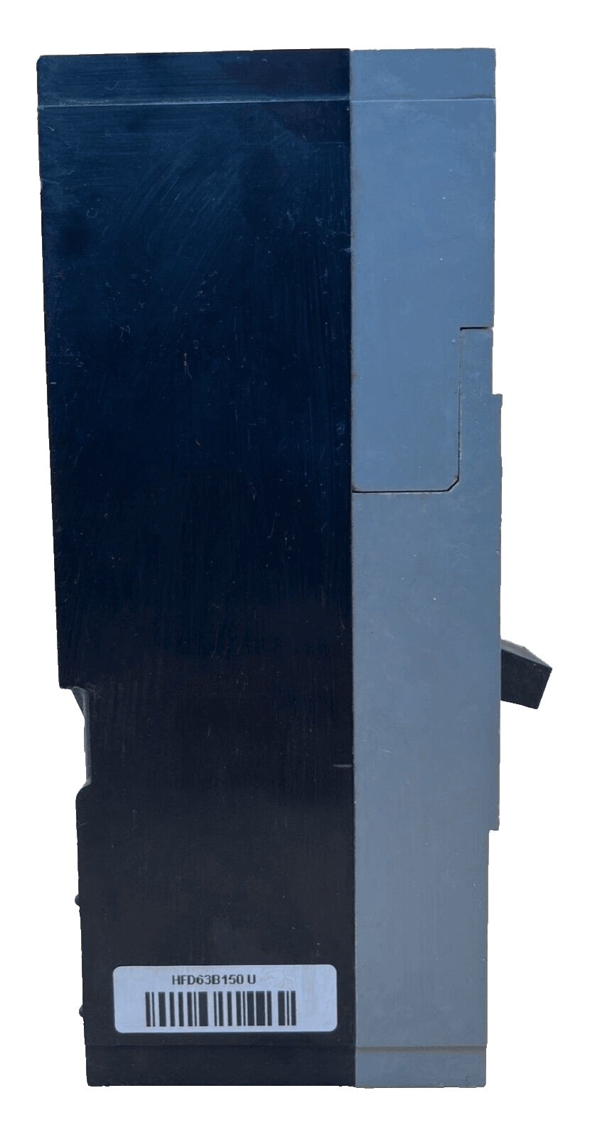 150 Amps, Siemens #HFD63B150, Circuit Breaker, 3-Pole, 600 Volts, Lug to Lug - Image 3