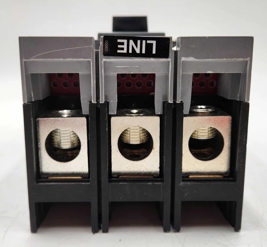 200 Amps, Siemens #HFD63B200, Circuit Breaker, 3-Pole, 600 Volts, NEW - Image 7