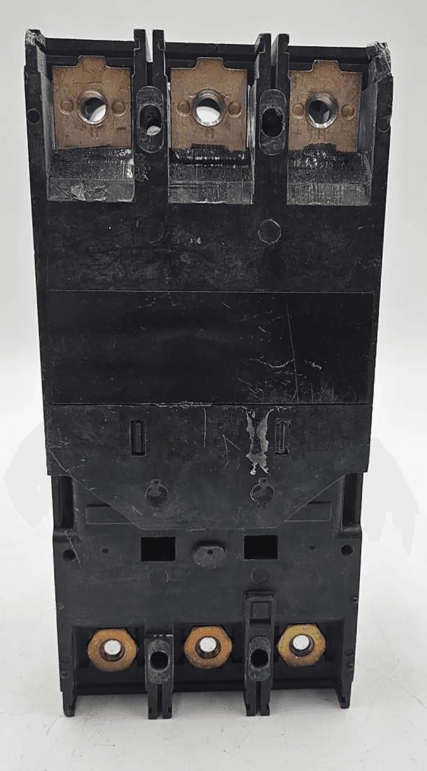 250 Amps, Siemens #HFXD63B250, Circuit Breaker, 3-Pole, 600 Volts - Image 4