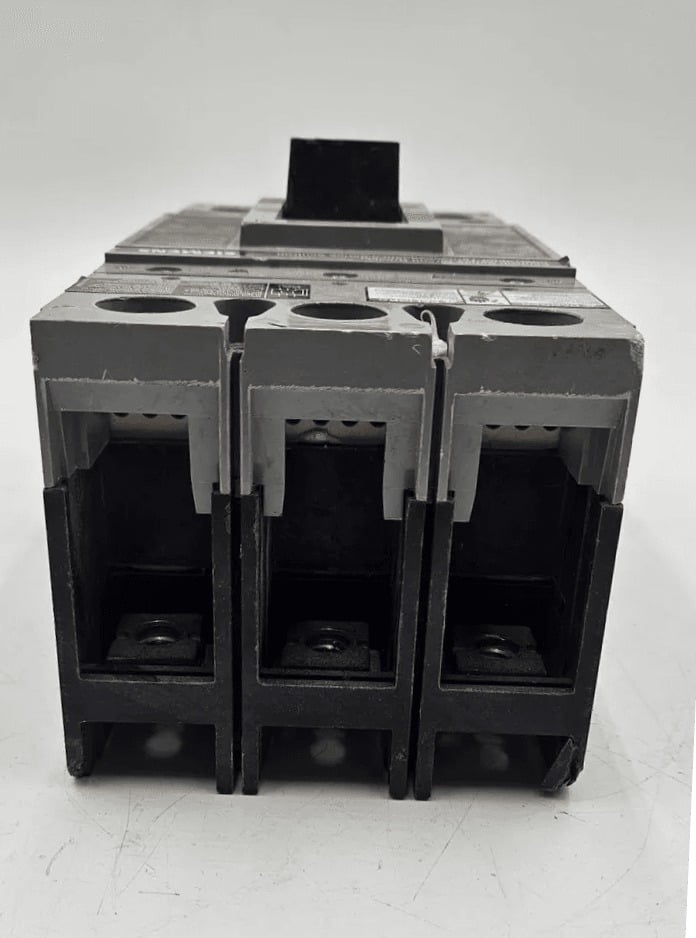 250 Amps, Siemens #HFXD63B250, Circuit Breaker, 3-Pole, 600 Volts - Image 5