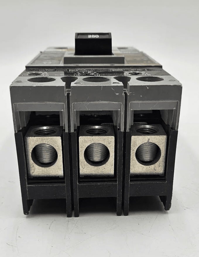 250 Amps, Siemens #HFXD63B250, Circuit Breaker, 3-Pole, 600 Volts - Image 6